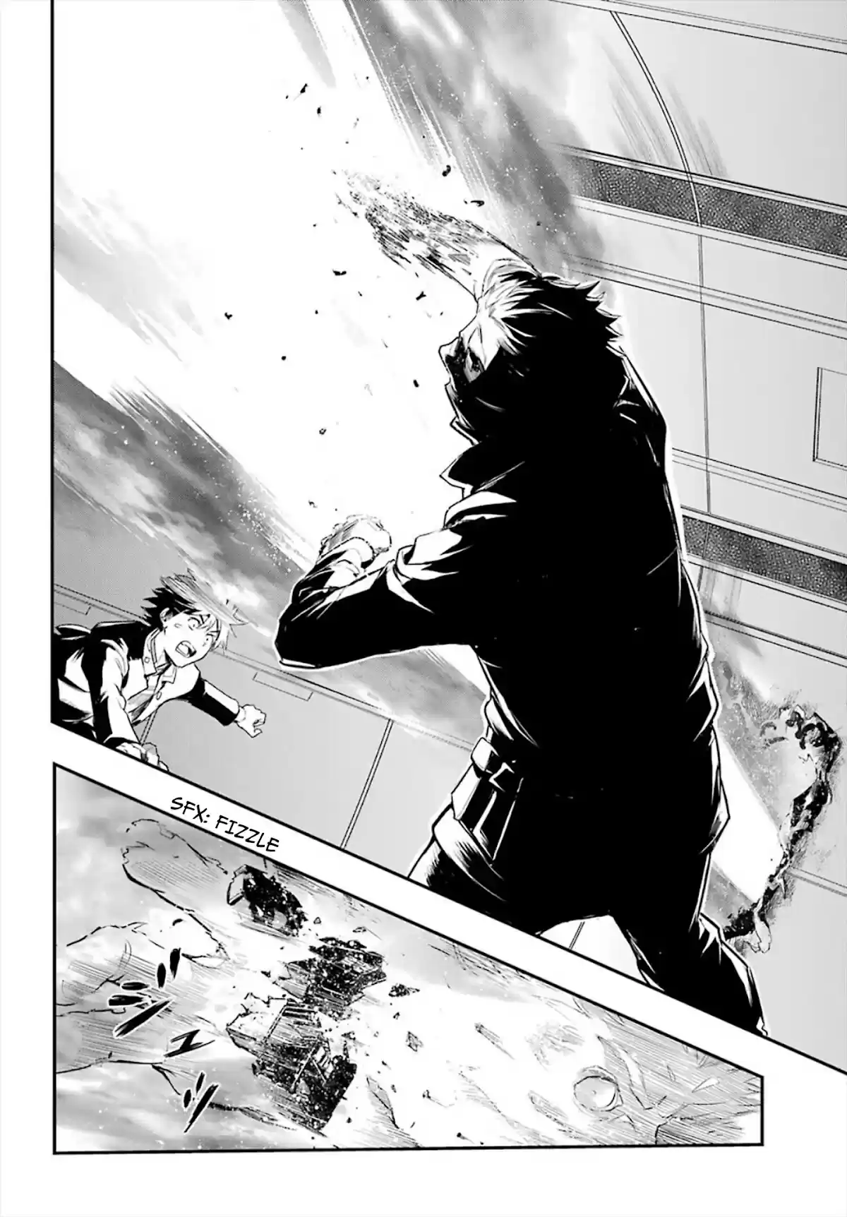 To Aru Majutsu No Kinsho Mokuroku Chapter 167