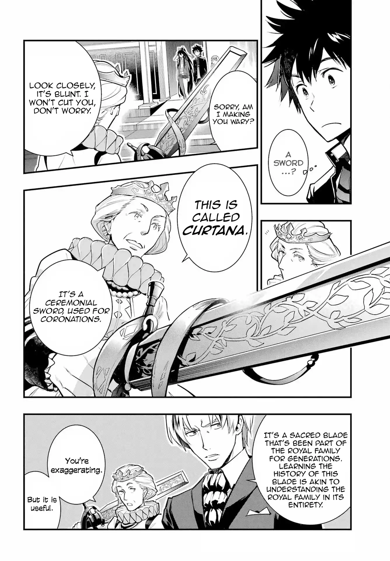 To Aru Majutsu No Kinsho Mokuroku Chapter 169