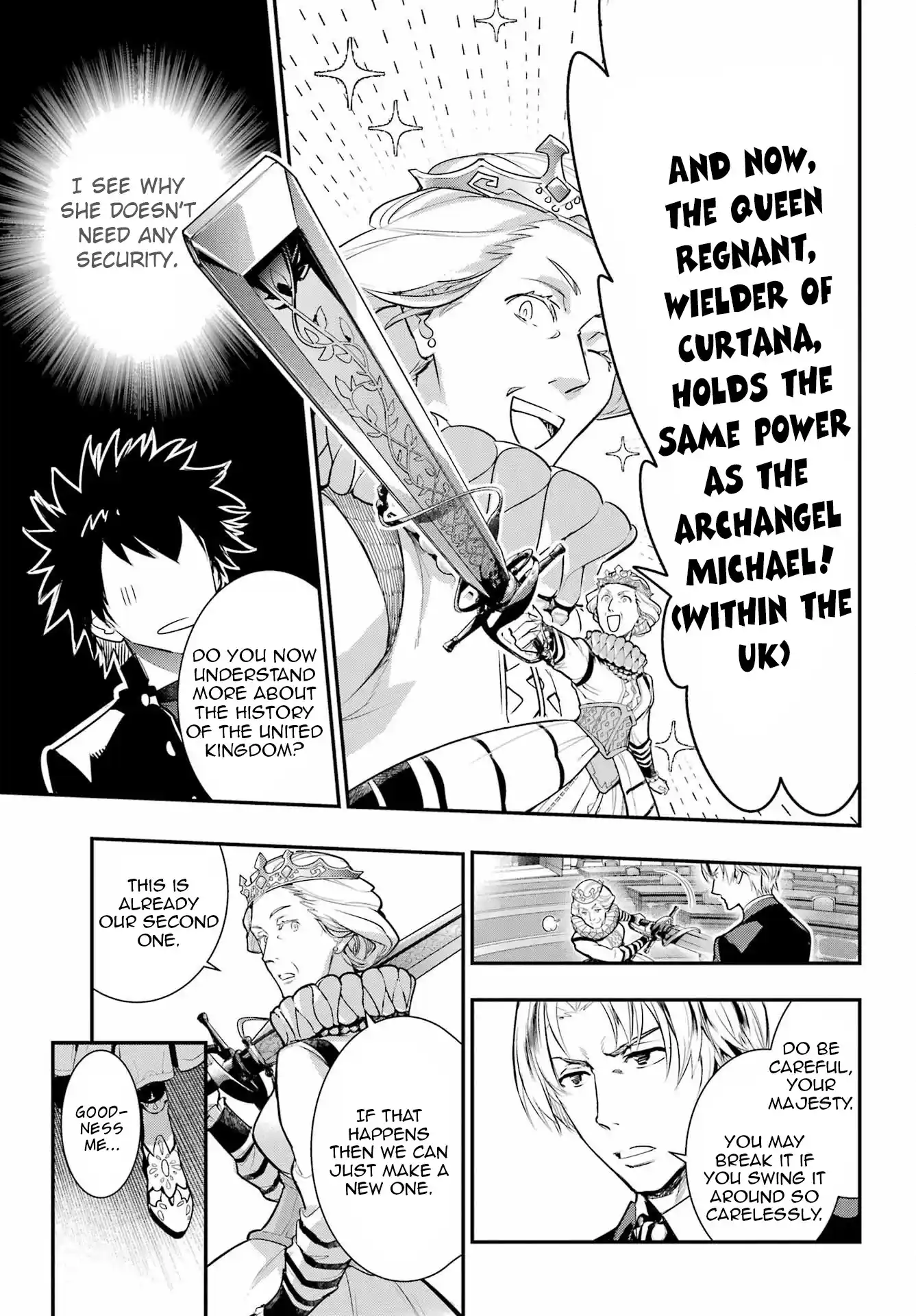 To Aru Majutsu No Kinsho Mokuroku Chapter 169