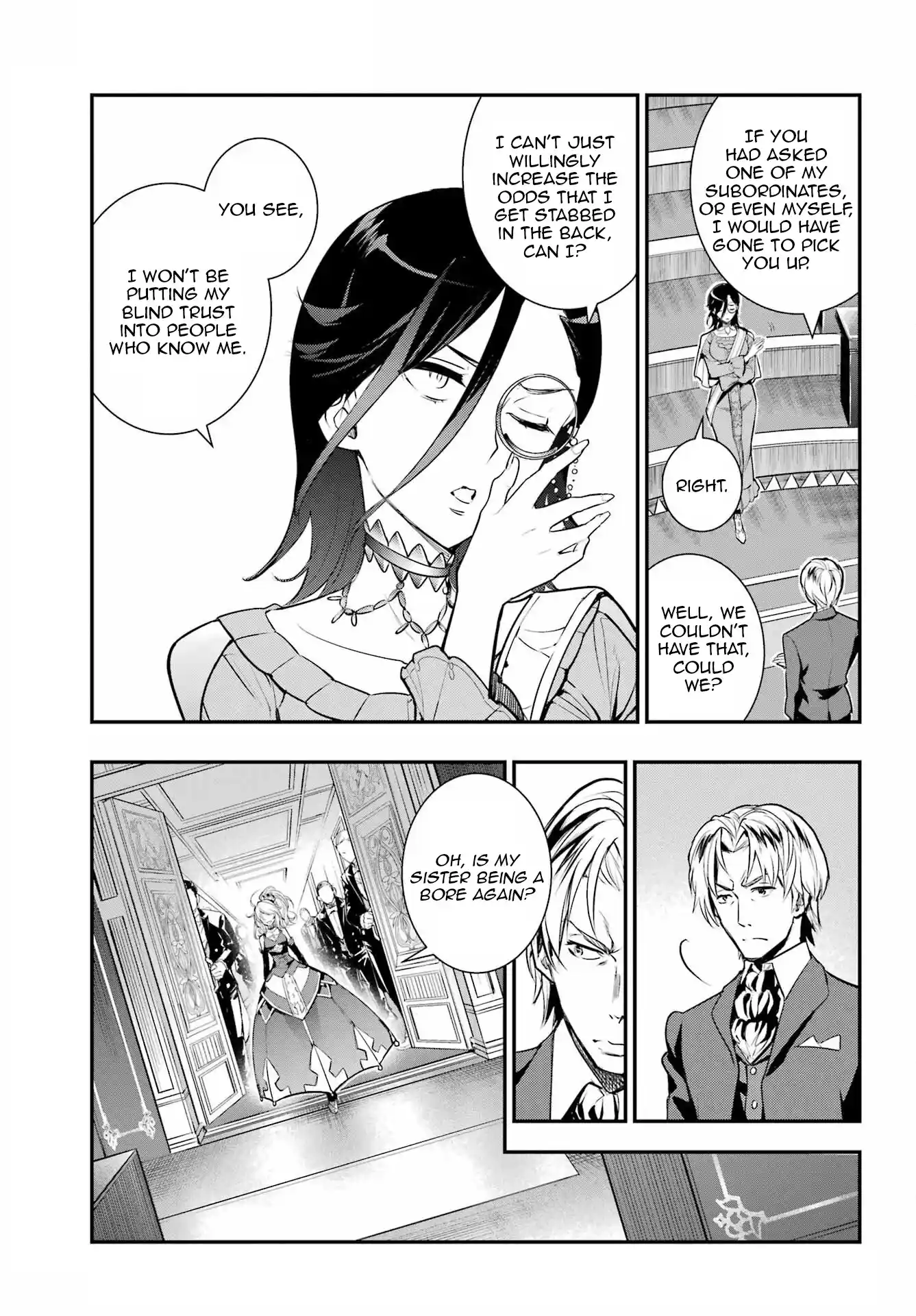 To Aru Majutsu No Kinsho Mokuroku Chapter 169