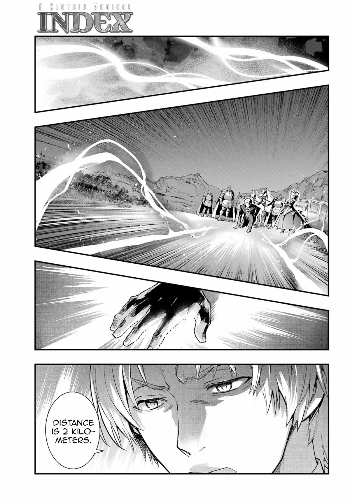 To Aru Majutsu No Kinsho Mokuroku Chapter 177