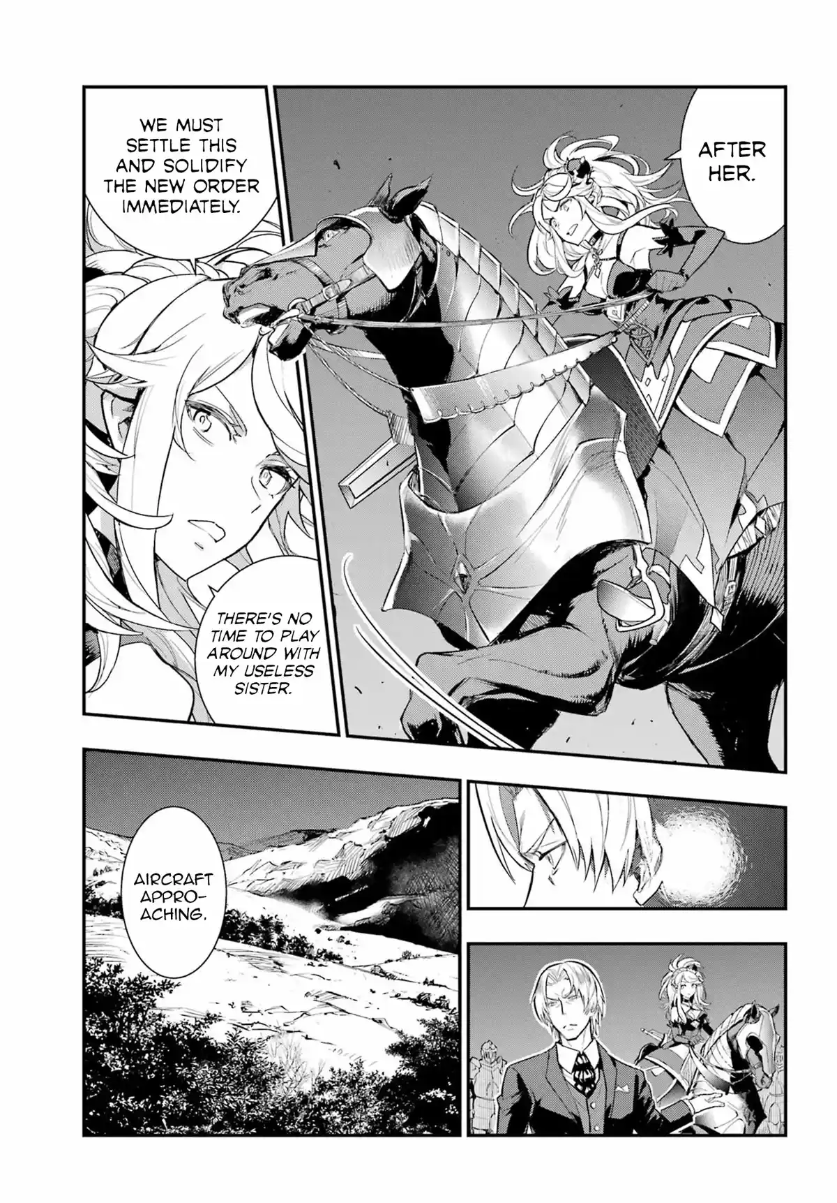 To Aru Majutsu No Kinsho Mokuroku Chapter 177