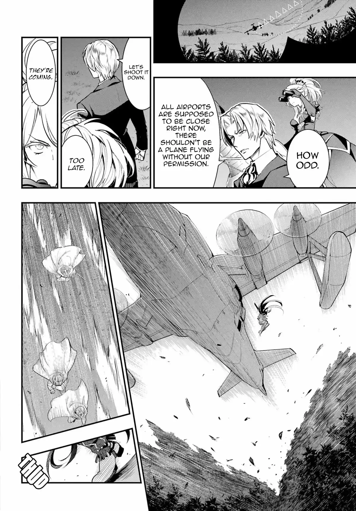 To Aru Majutsu No Kinsho Mokuroku Chapter 177