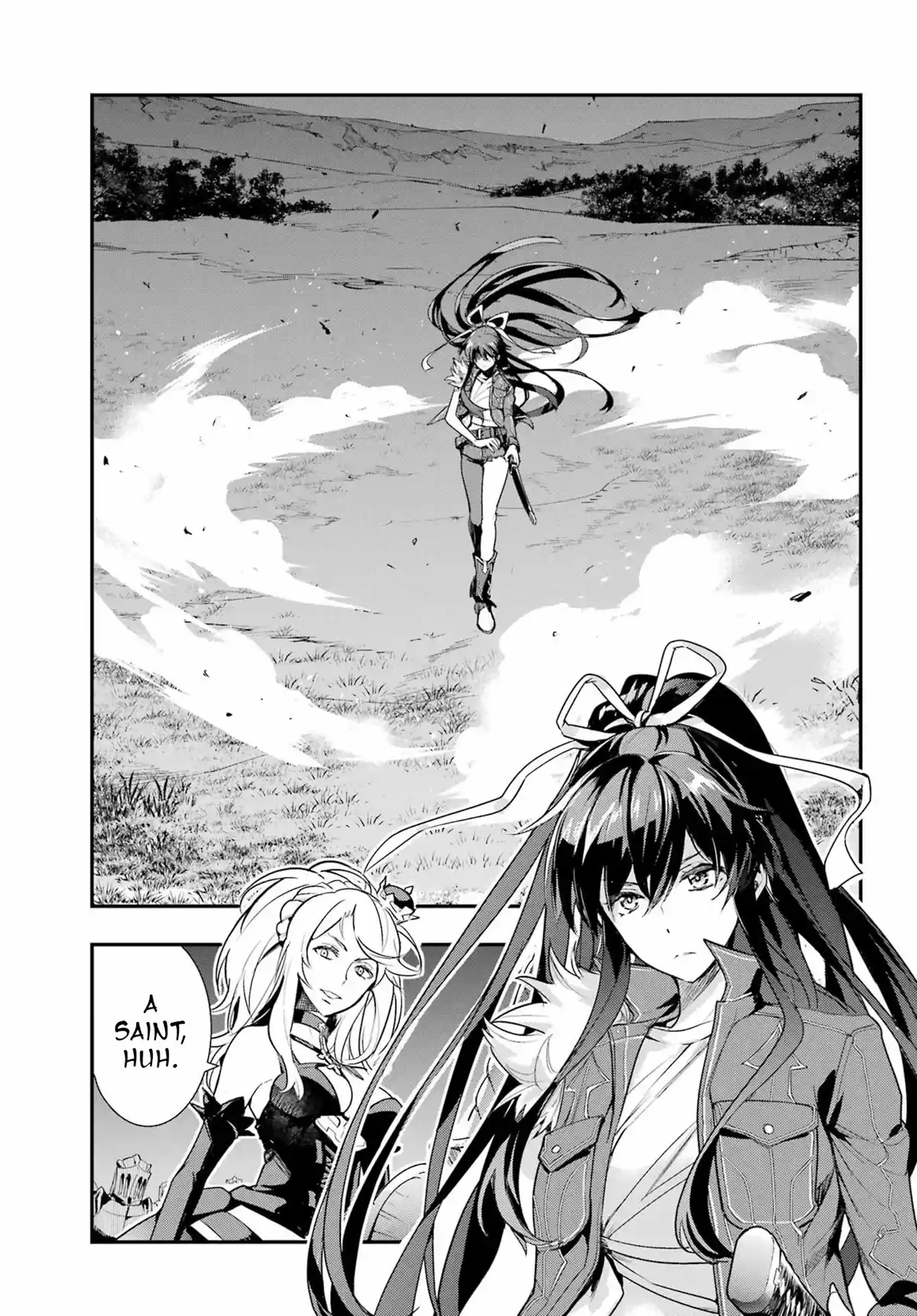 To Aru Majutsu No Kinsho Mokuroku Chapter 177