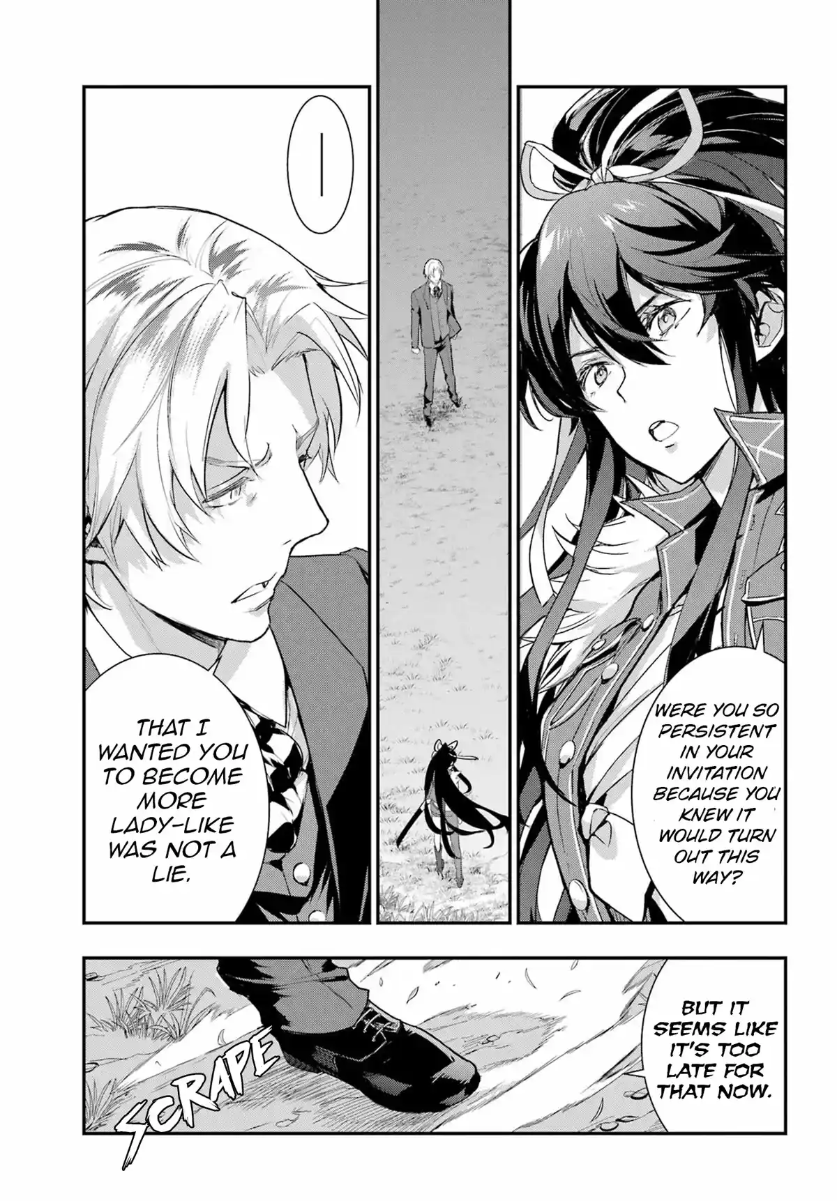 To Aru Majutsu No Kinsho Mokuroku Chapter 177