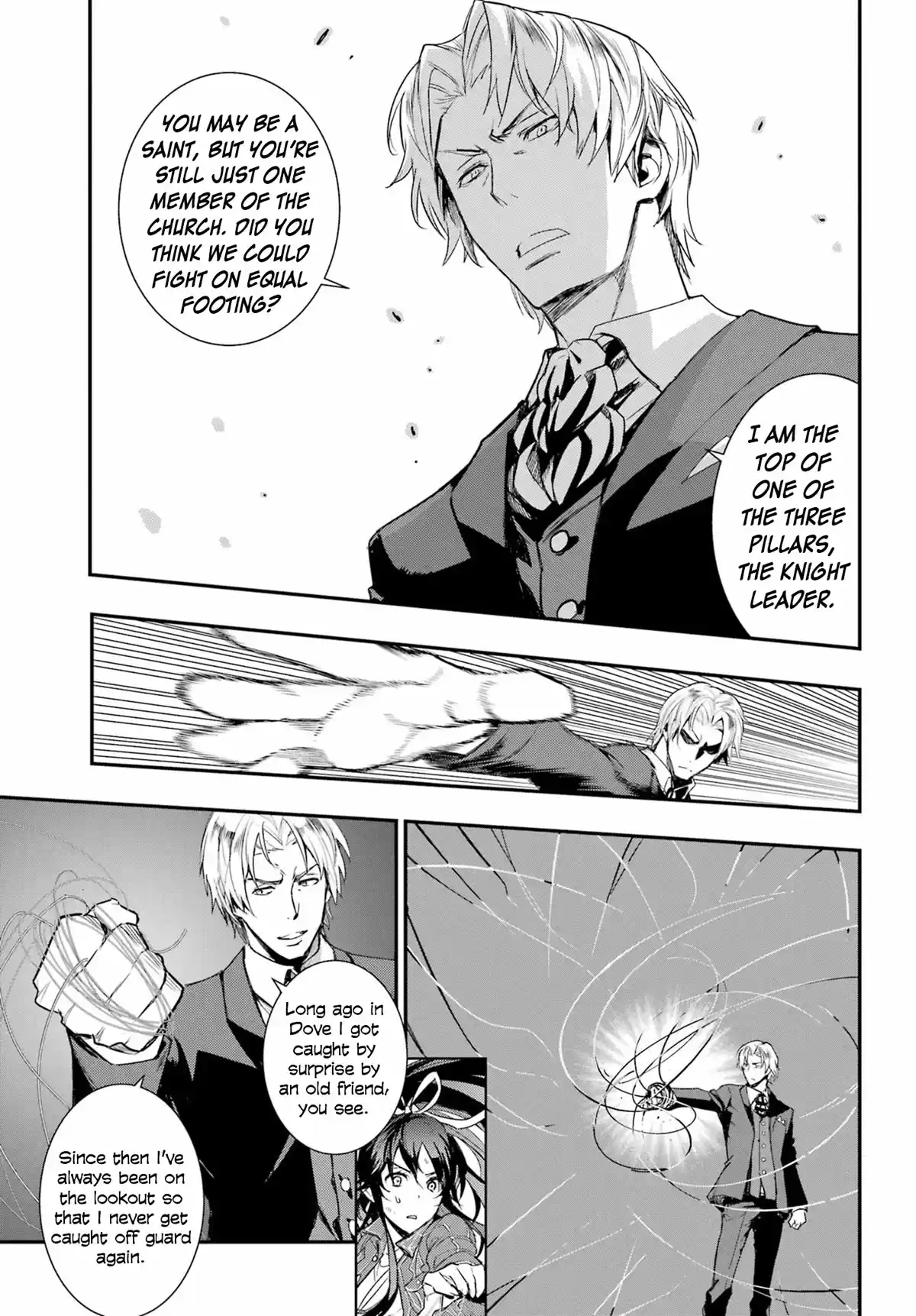 To Aru Majutsu No Kinsho Mokuroku Chapter 177