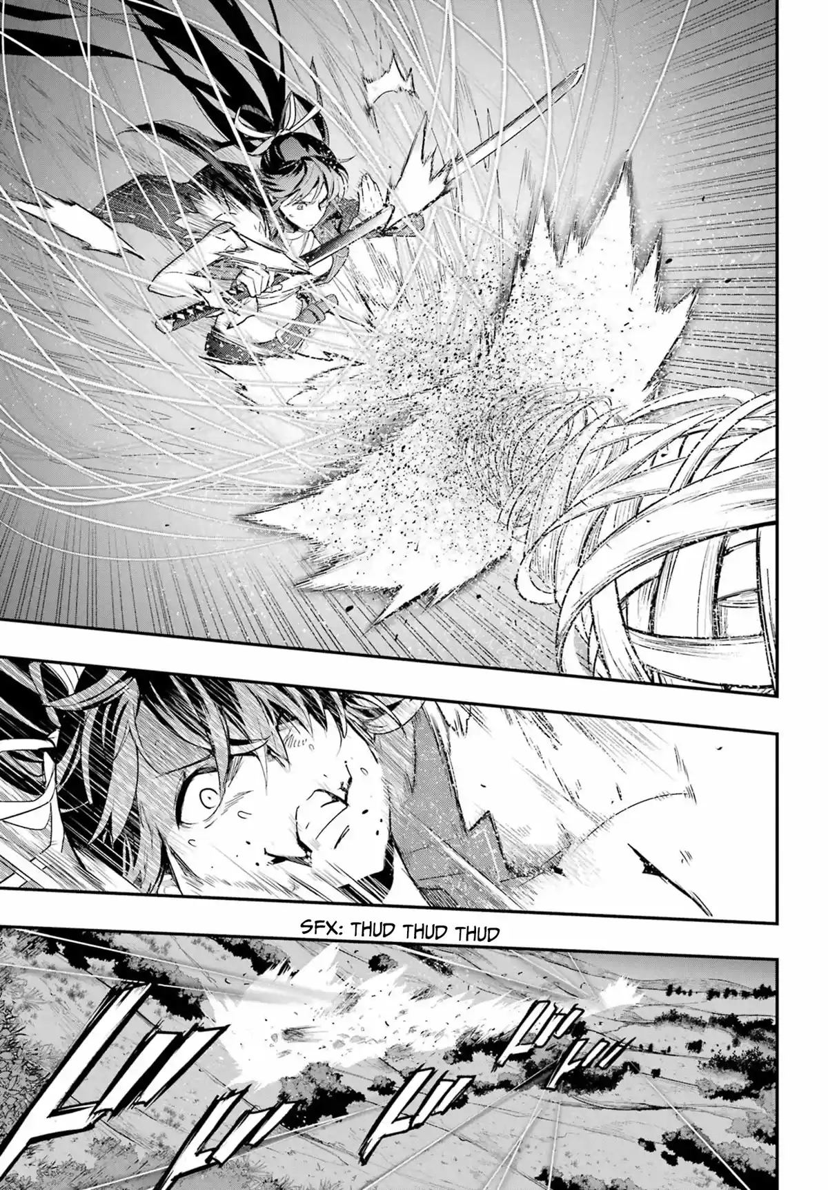 To Aru Majutsu No Kinsho Mokuroku Chapter 177