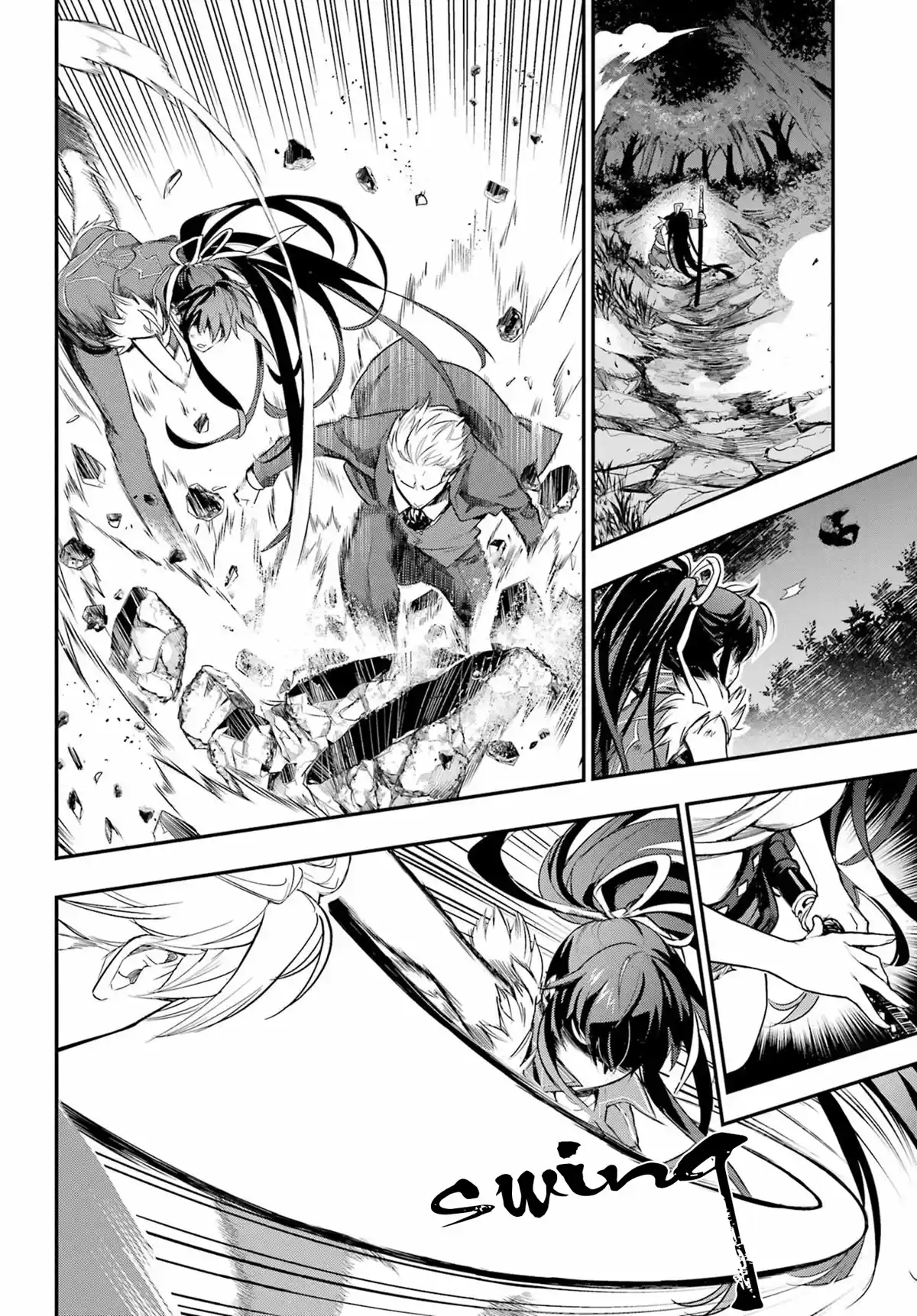 To Aru Majutsu No Kinsho Mokuroku Chapter 177