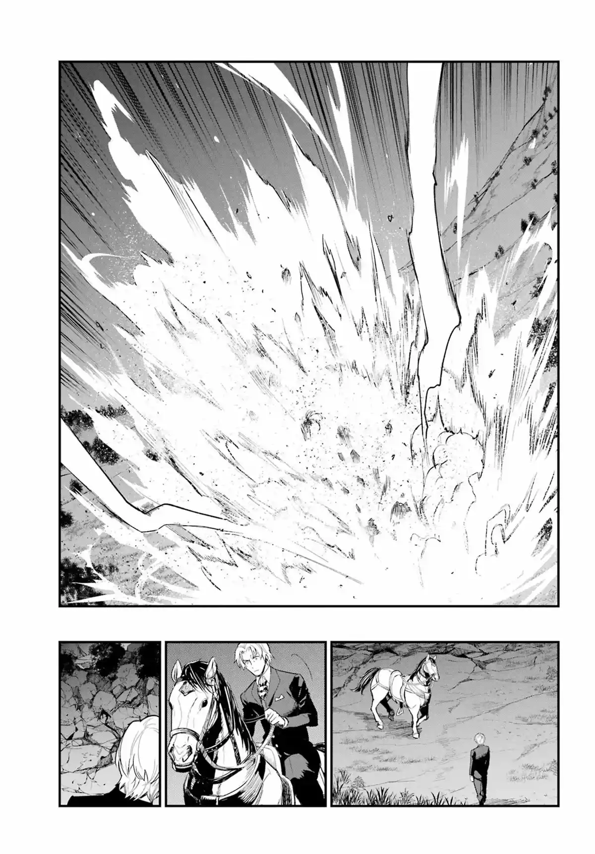 To Aru Majutsu No Kinsho Mokuroku Chapter 177