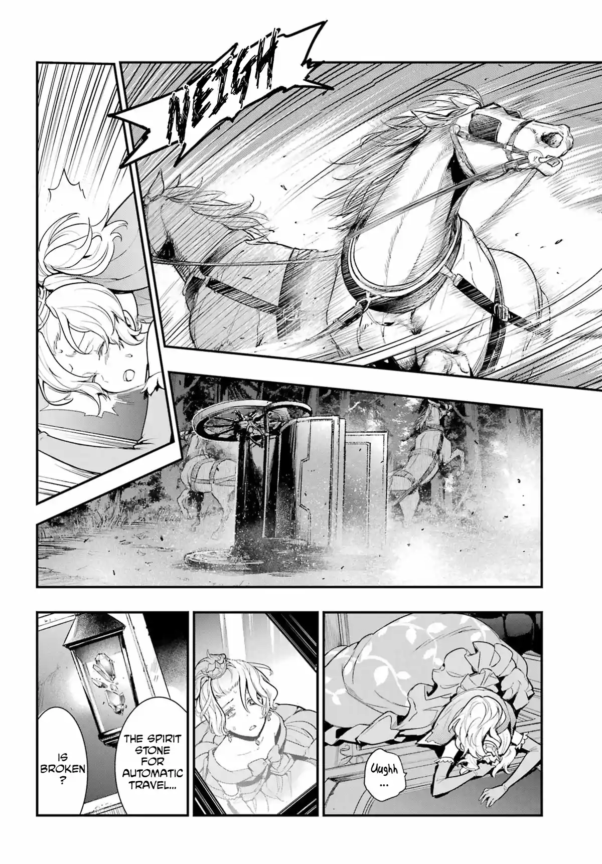 To Aru Majutsu No Kinsho Mokuroku Chapter 177