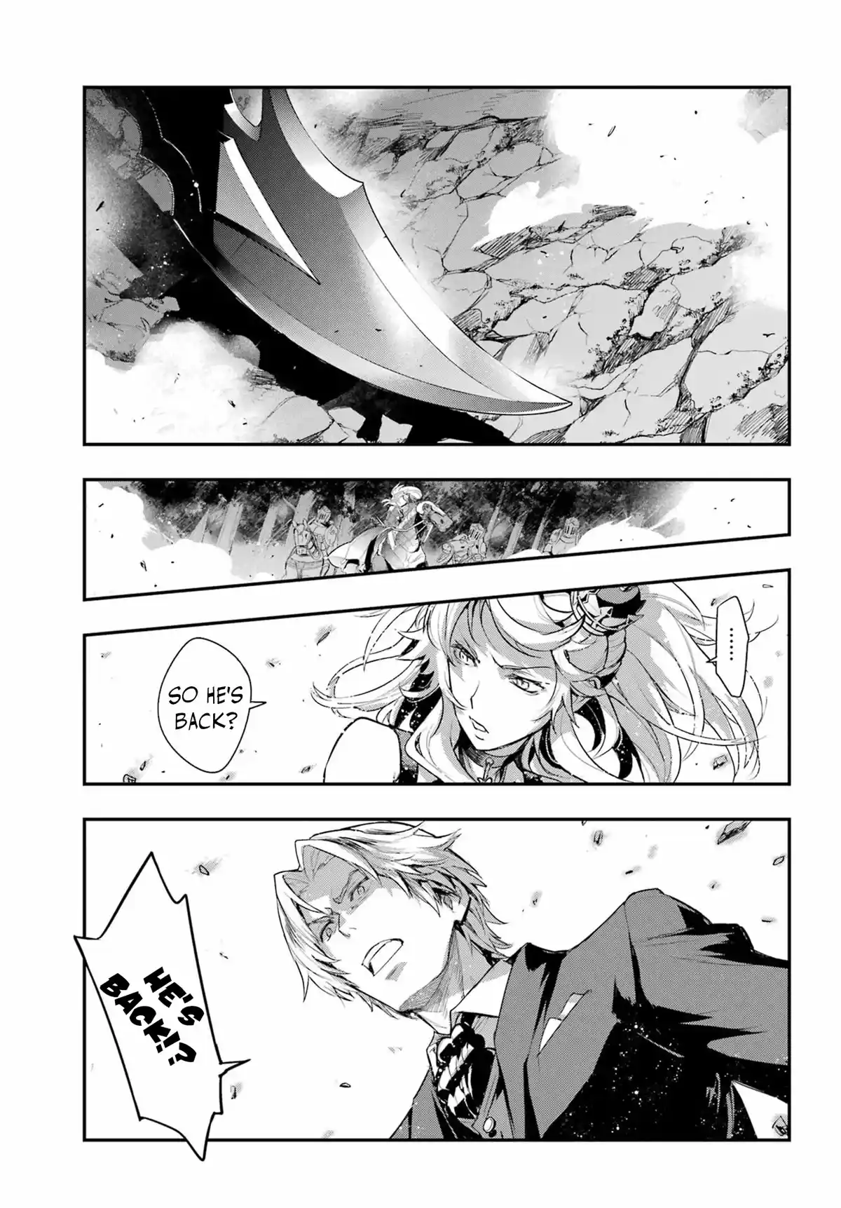 To Aru Majutsu No Kinsho Mokuroku Chapter 177