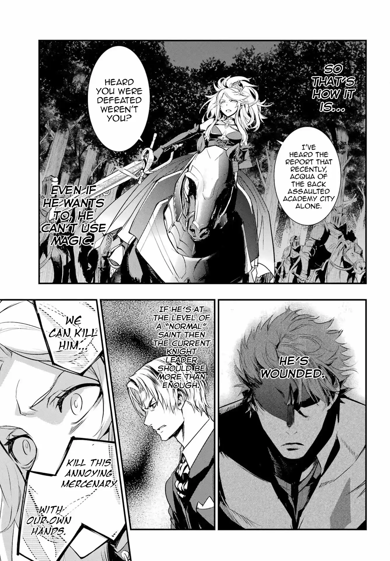 To Aru Majutsu no Kinsho Mokuroku Chapter 178