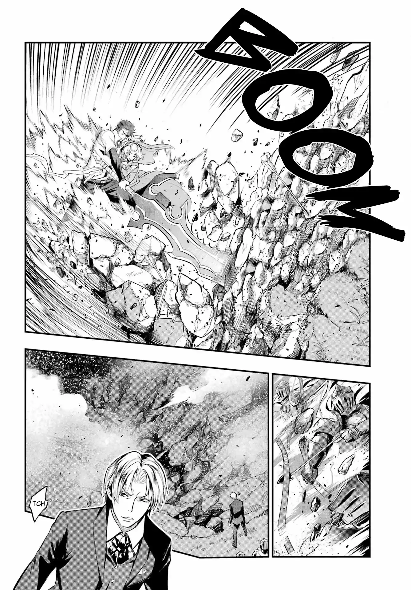 To Aru Majutsu no Kinsho Mokuroku Chapter 178