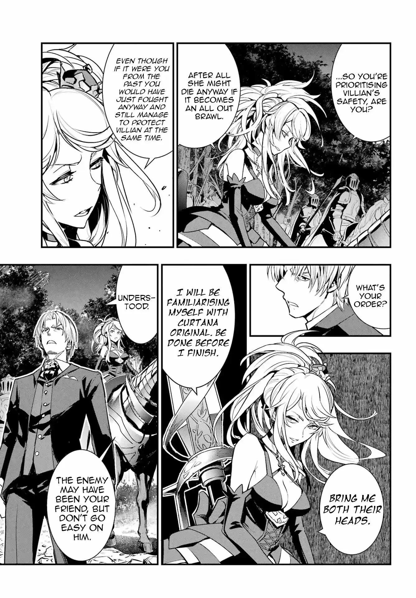 To Aru Majutsu no Kinsho Mokuroku Chapter 178