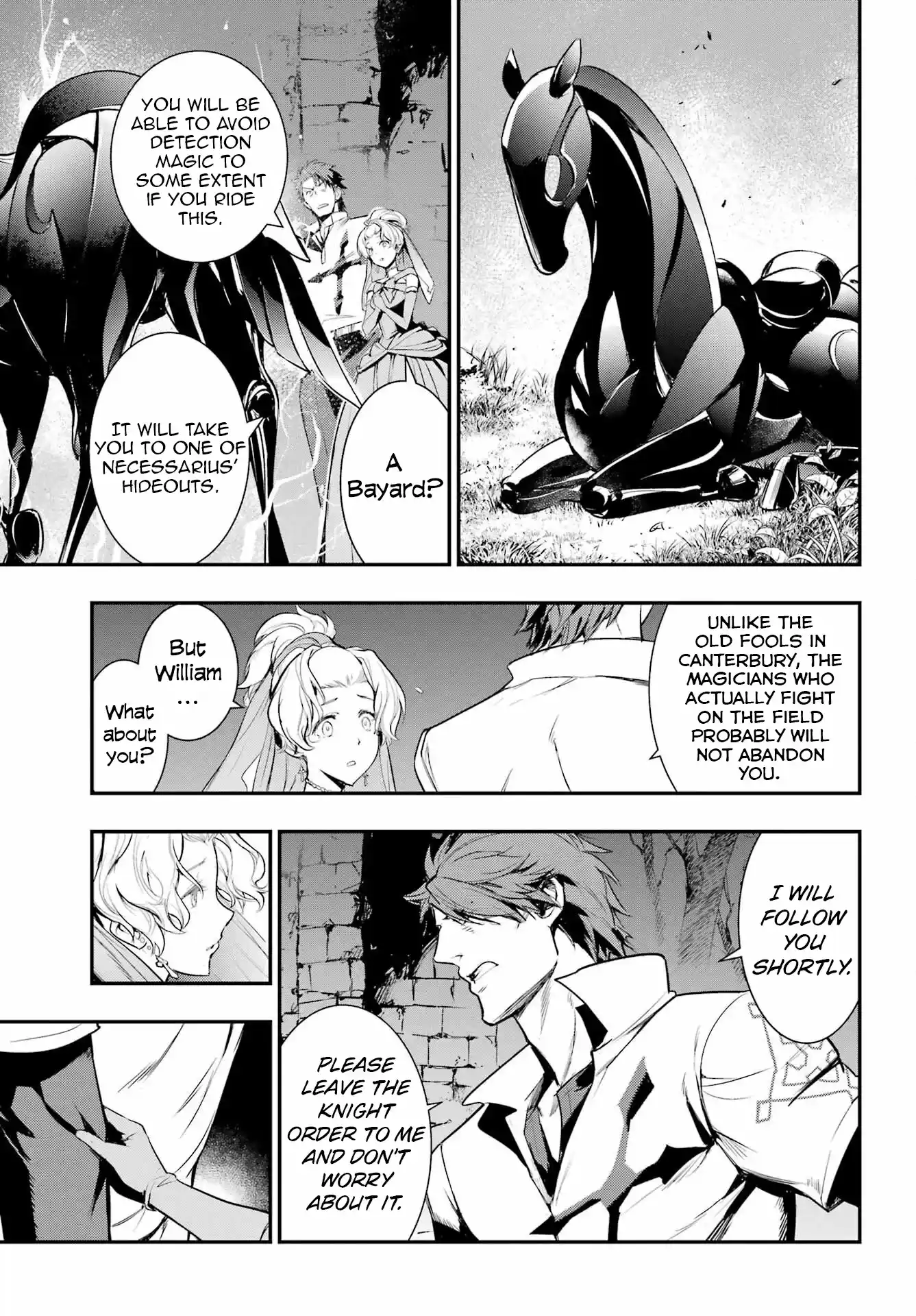 To Aru Majutsu no Kinsho Mokuroku Chapter 178