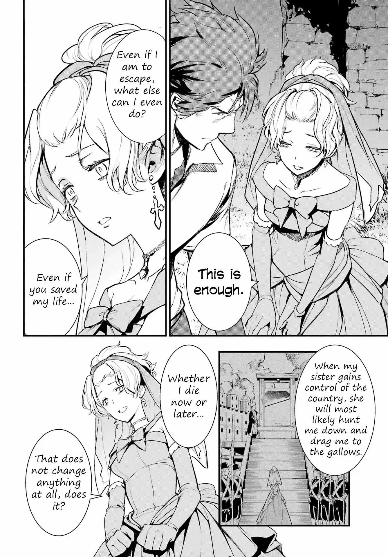 To Aru Majutsu no Kinsho Mokuroku Chapter 178