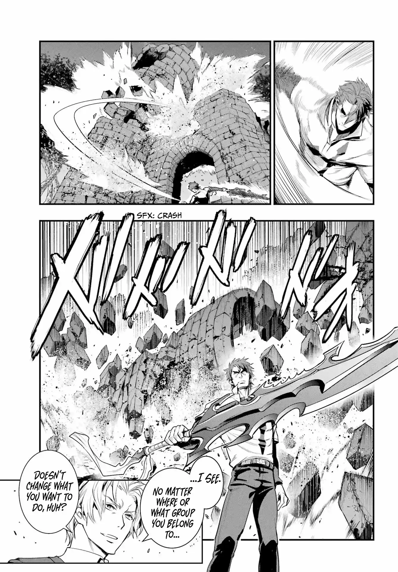 To Aru Majutsu no Kinsho Mokuroku Chapter 178