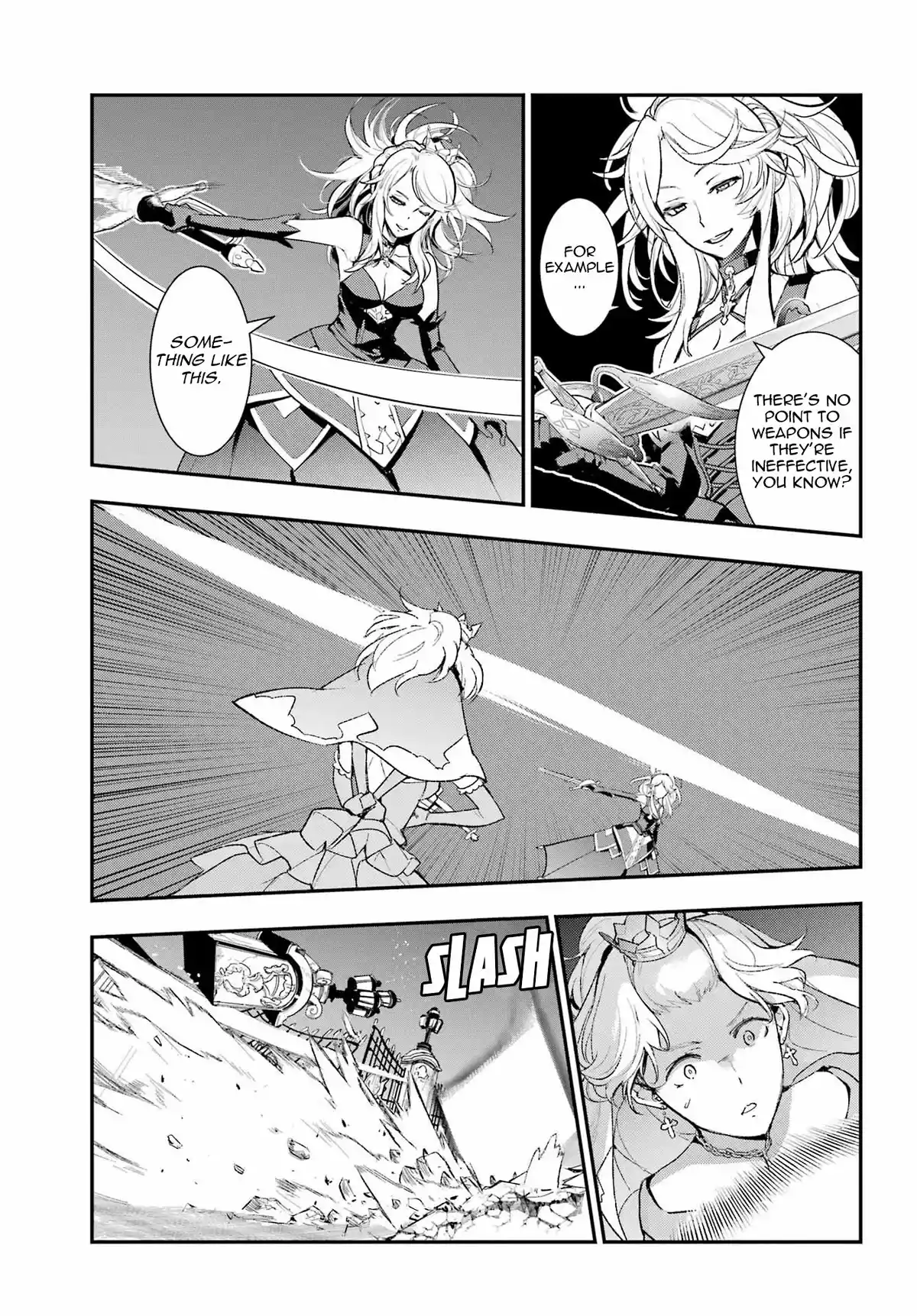 To Aru Majutsu No Kinsho Mokuroku Chapter 187