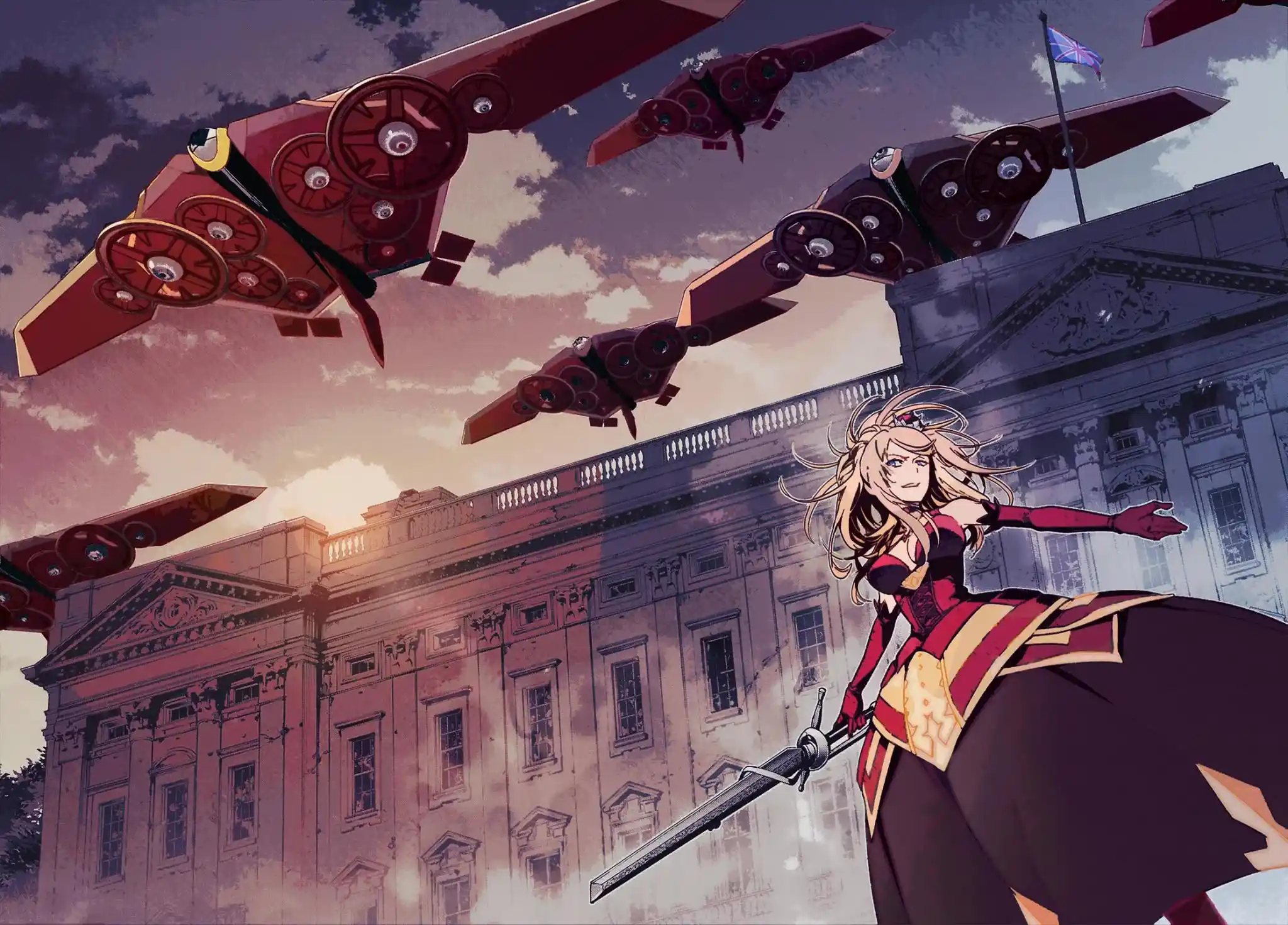 To Aru Majutsu No Kinsho Mokuroku Chapter 187