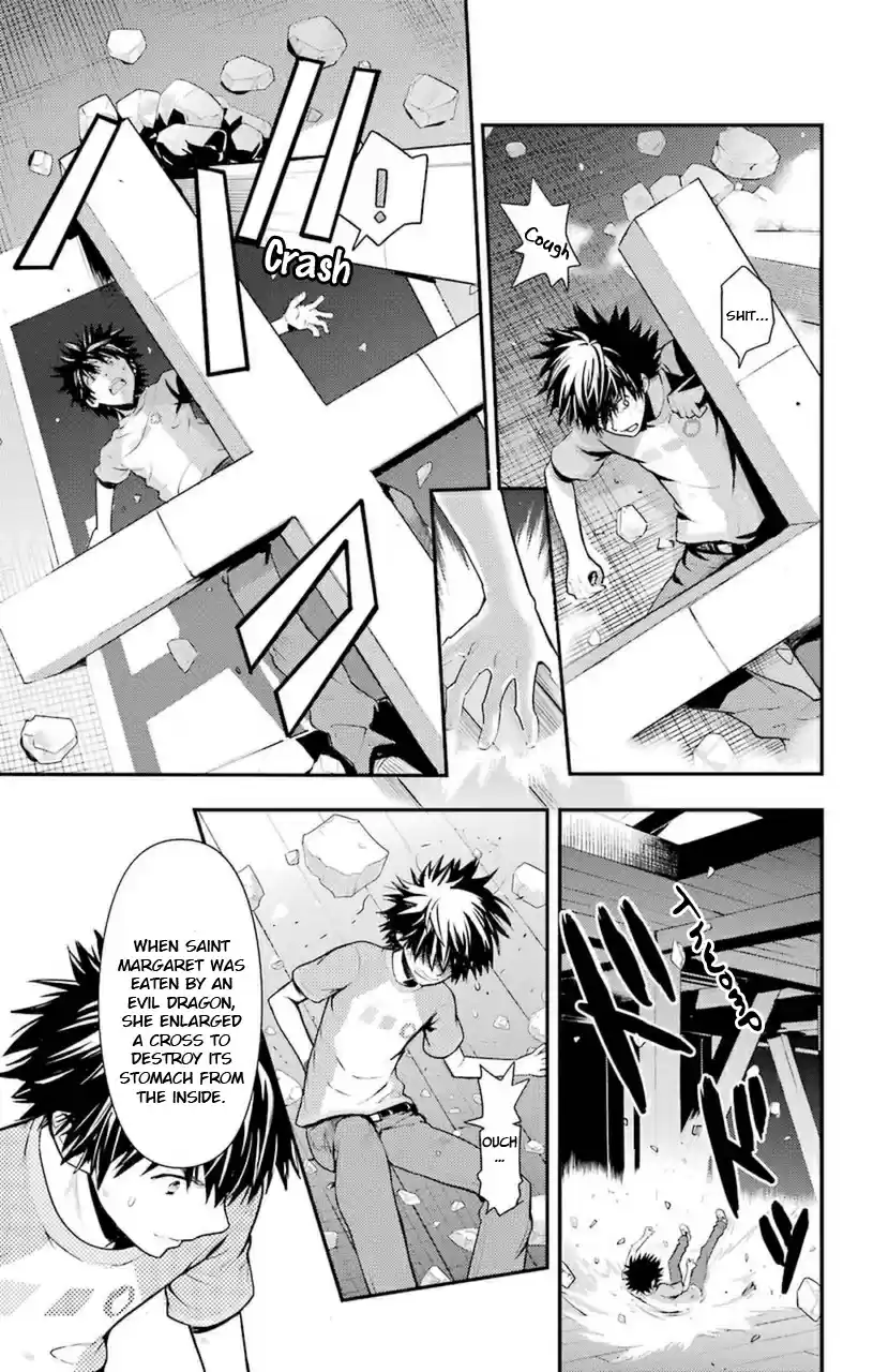 To Aru Majutsu no Kinsho Mokuroku vol.16 ch.94