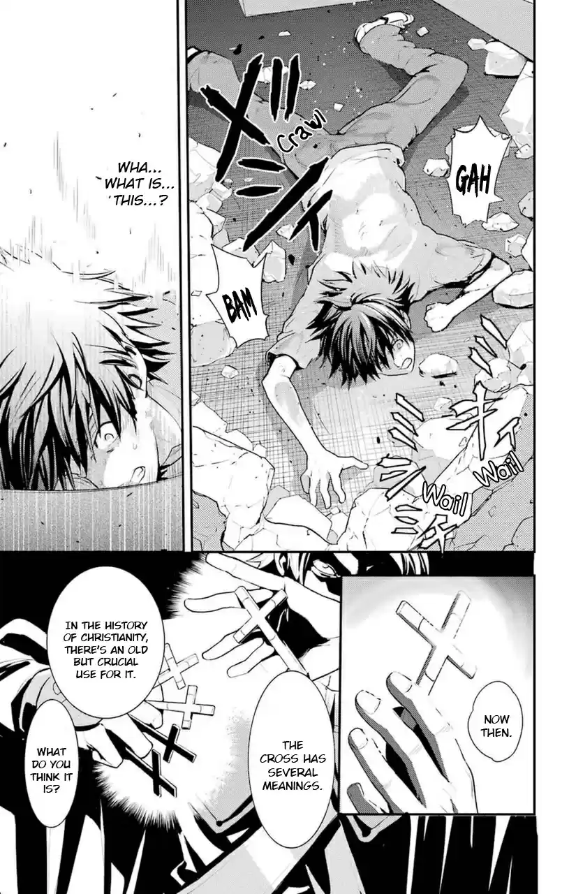 To Aru Majutsu no Kinsho Mokuroku vol.16 ch.94