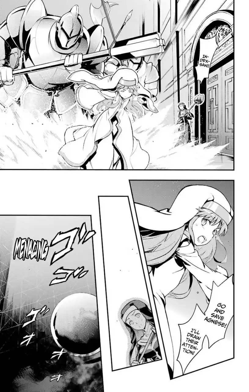 To Aru Majutsu no Kinsho Mokuroku vol.16 ch.94