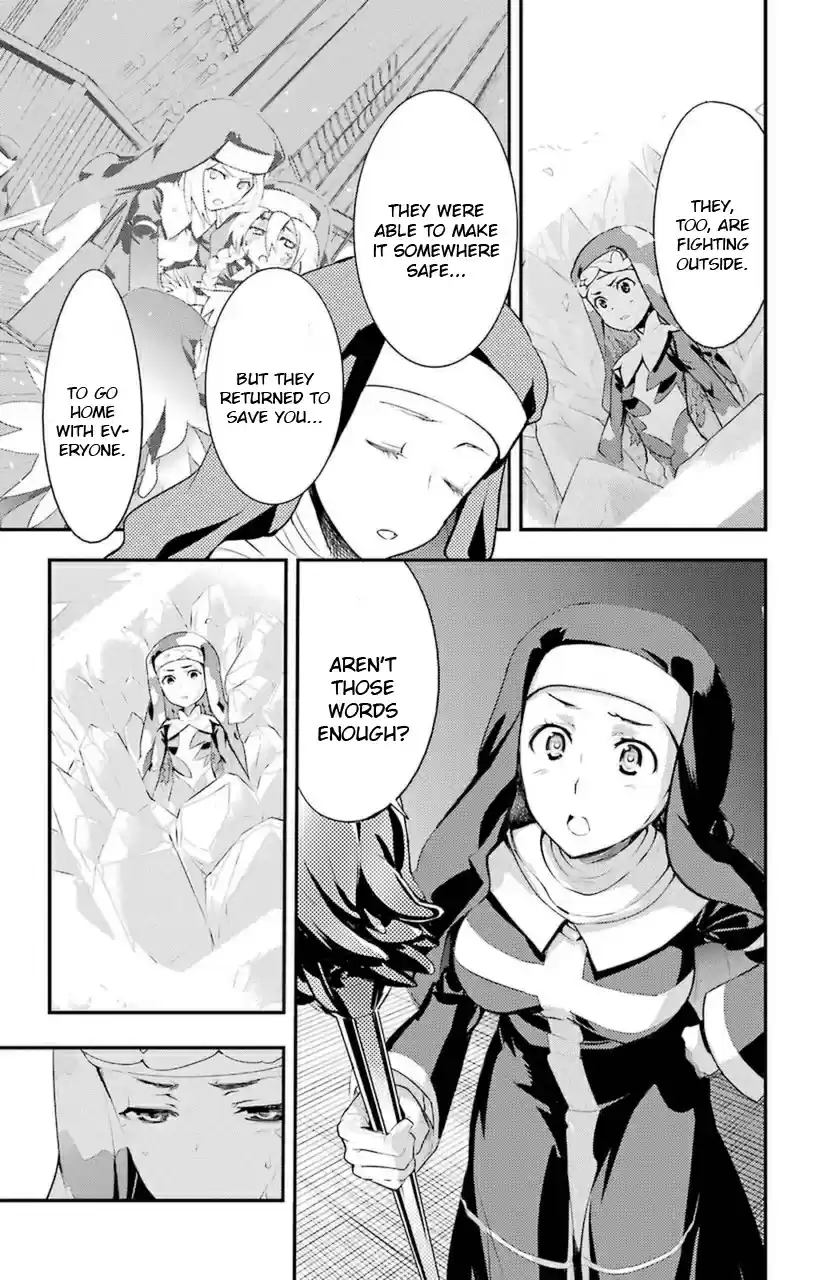 To Aru Majutsu no Kinsho Mokuroku vol.16 ch.94