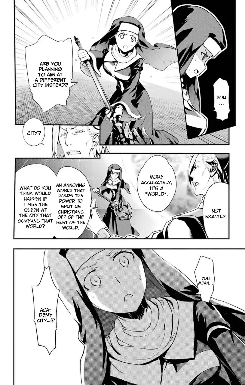 To Aru Majutsu no Kinsho Mokuroku vol.16 ch.94