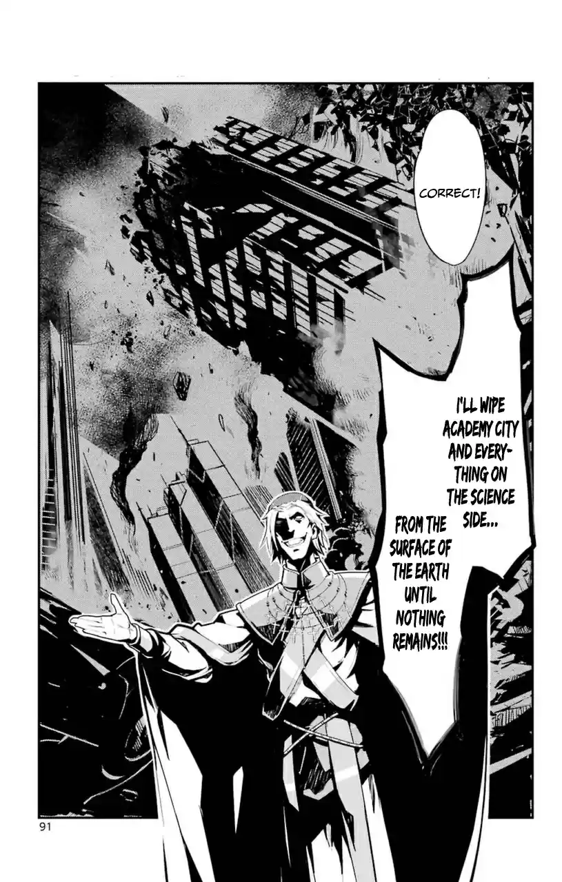 To Aru Majutsu no Kinsho Mokuroku vol.16 ch.94