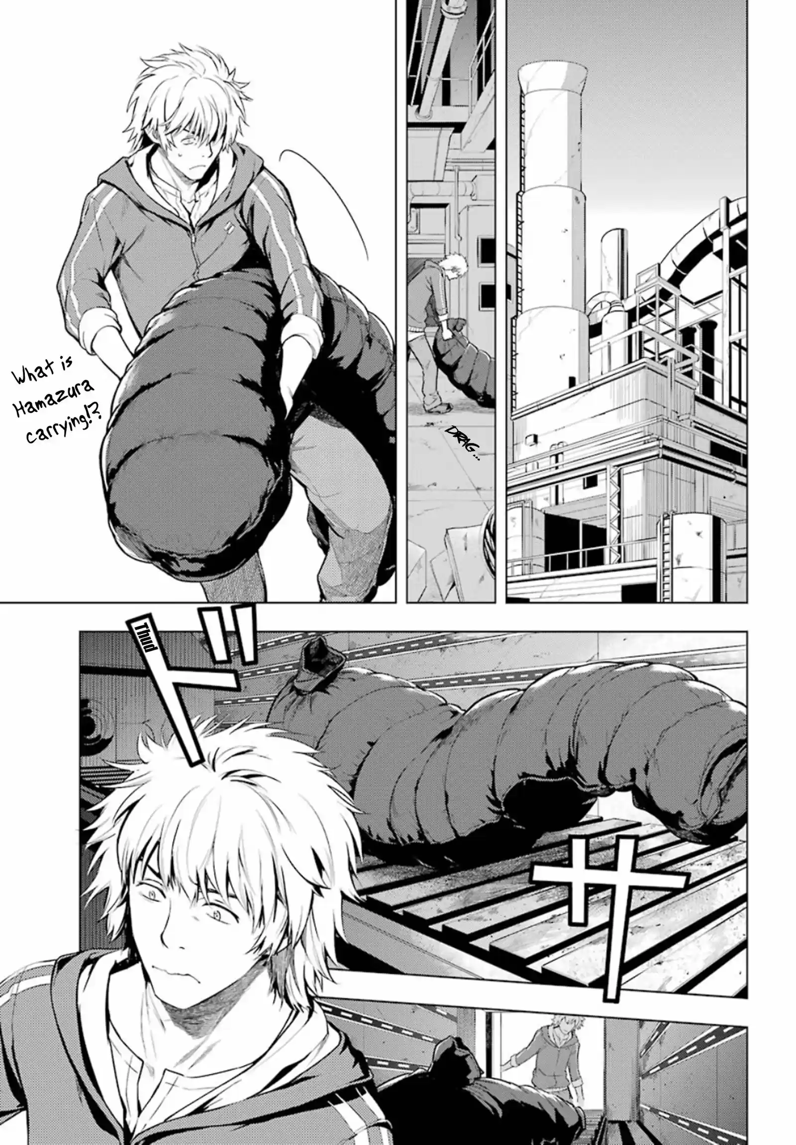 To Aru Majutsu no Kinsho Mokuroku vol.23 ch.142