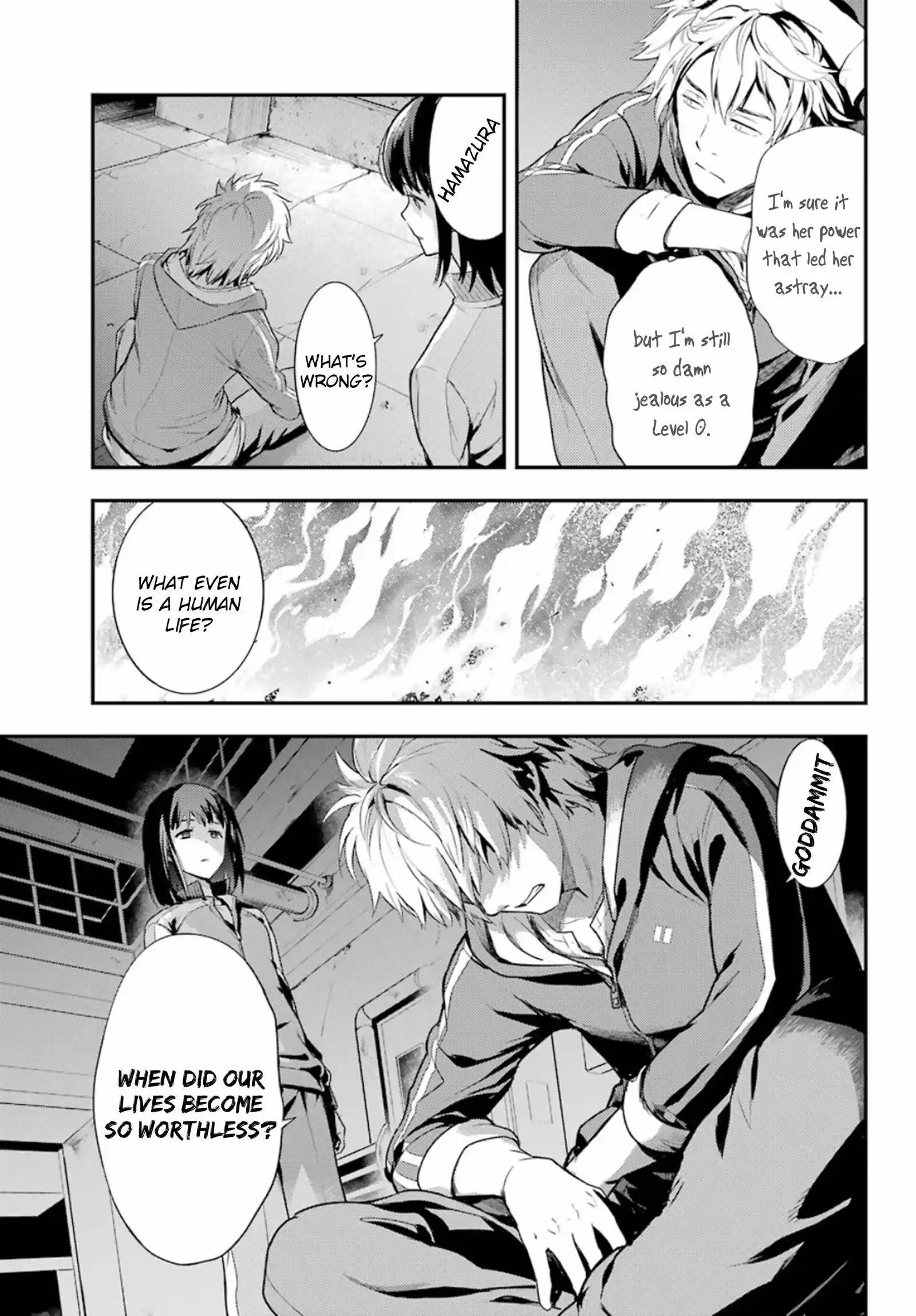 To Aru Majutsu no Kinsho Mokuroku vol.23 ch.142