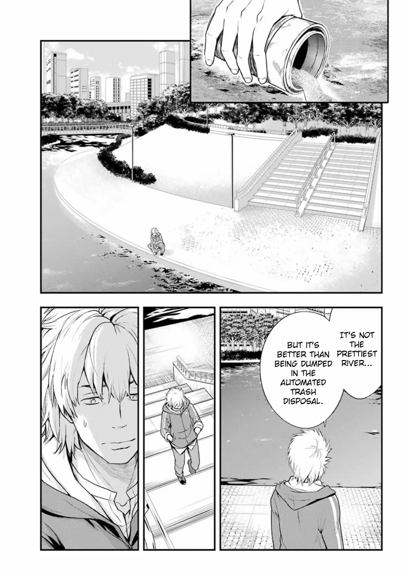 To Aru Majutsu no Kinsho Mokuroku vol.23 ch.142