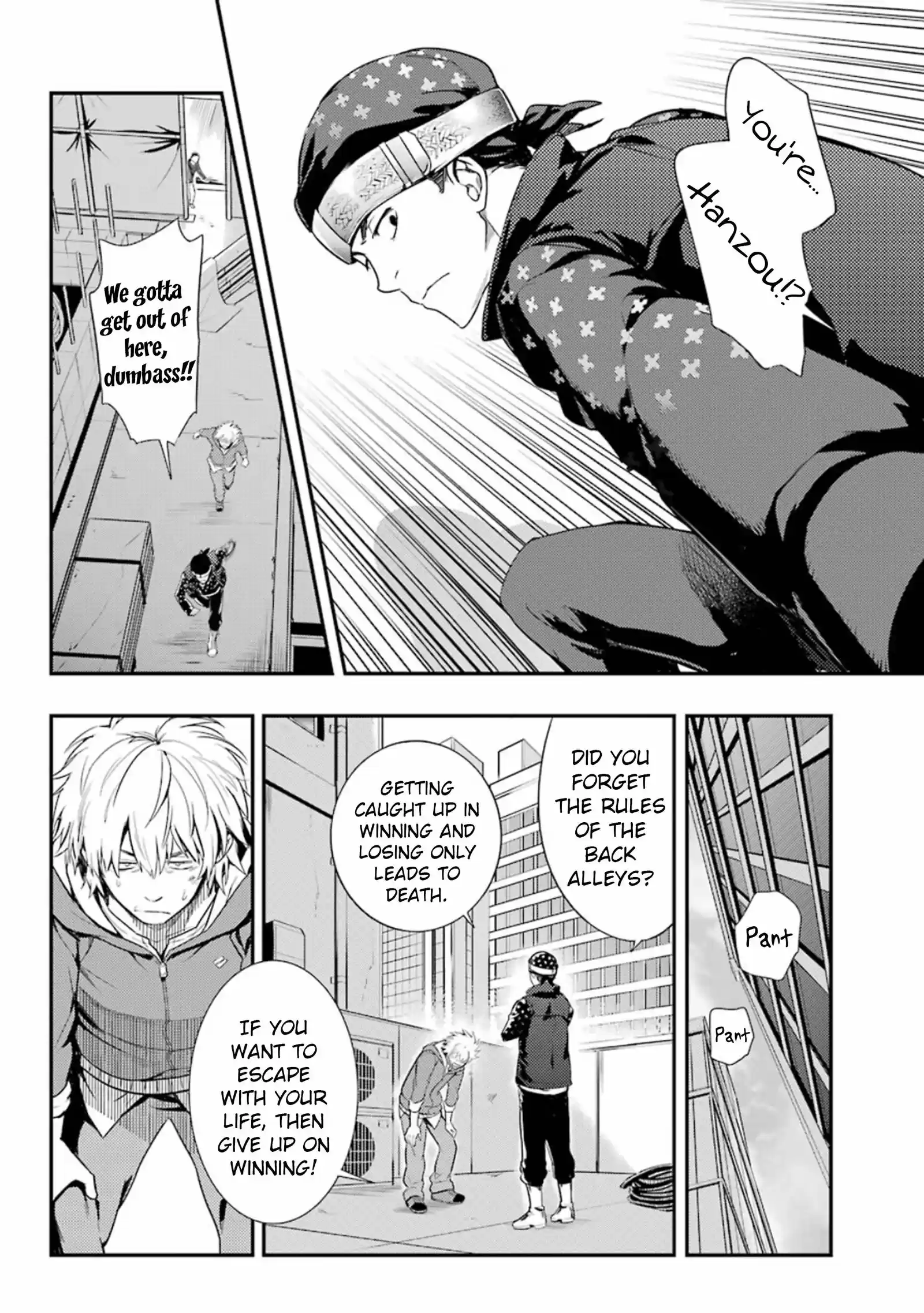 To Aru Majutsu no Kinsho Mokuroku vol.23 ch.142