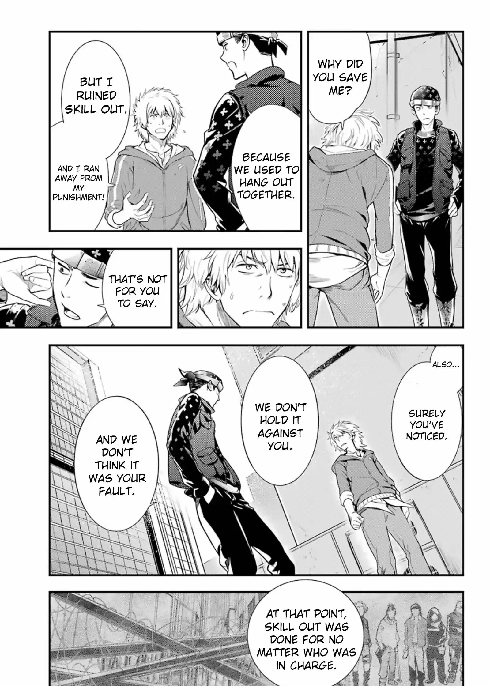 To Aru Majutsu no Kinsho Mokuroku vol.23 ch.142