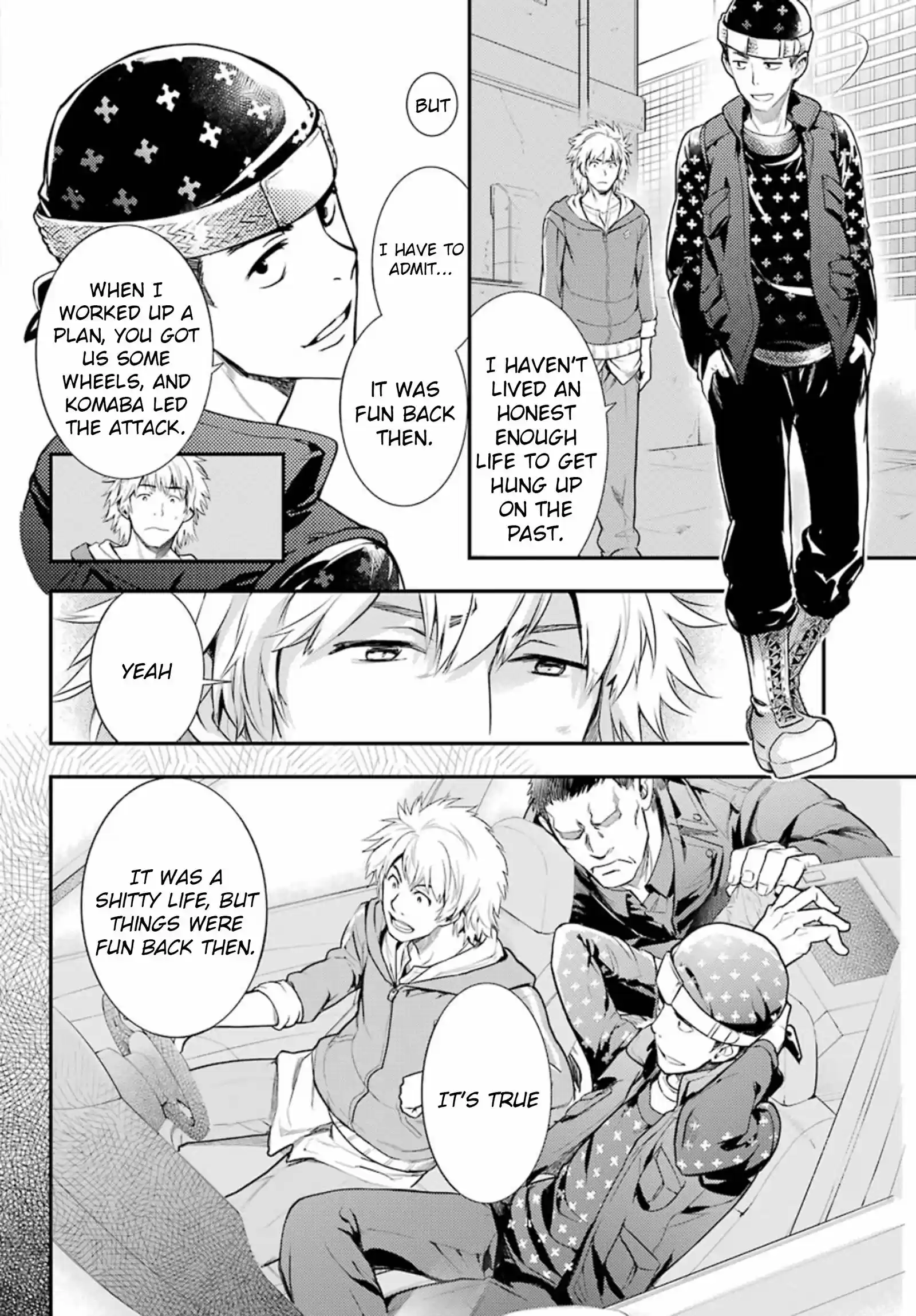 To Aru Majutsu no Kinsho Mokuroku vol.23 ch.142