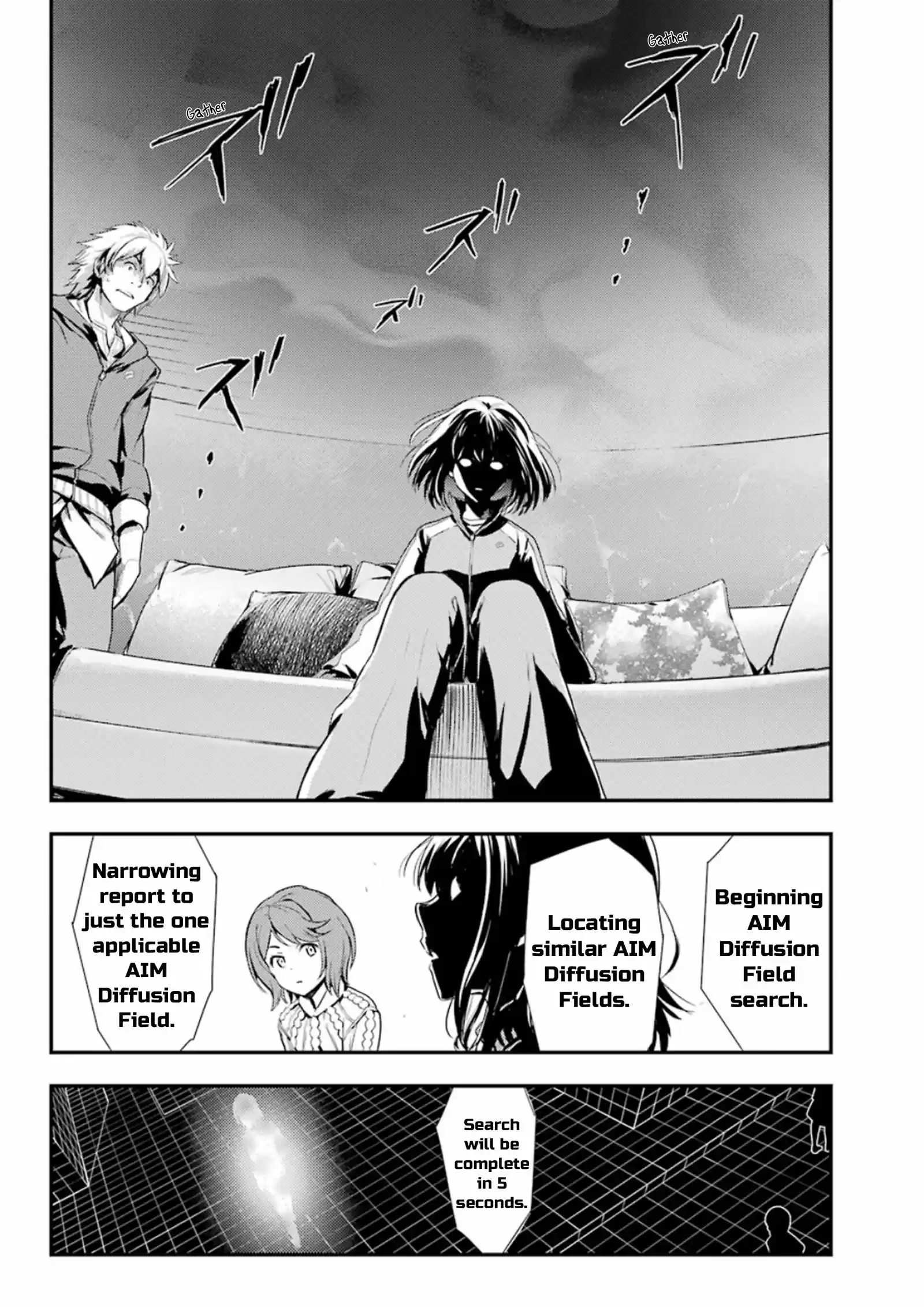 To Aru Majutsu no Kinsho Mokuroku vol.23 ch.142