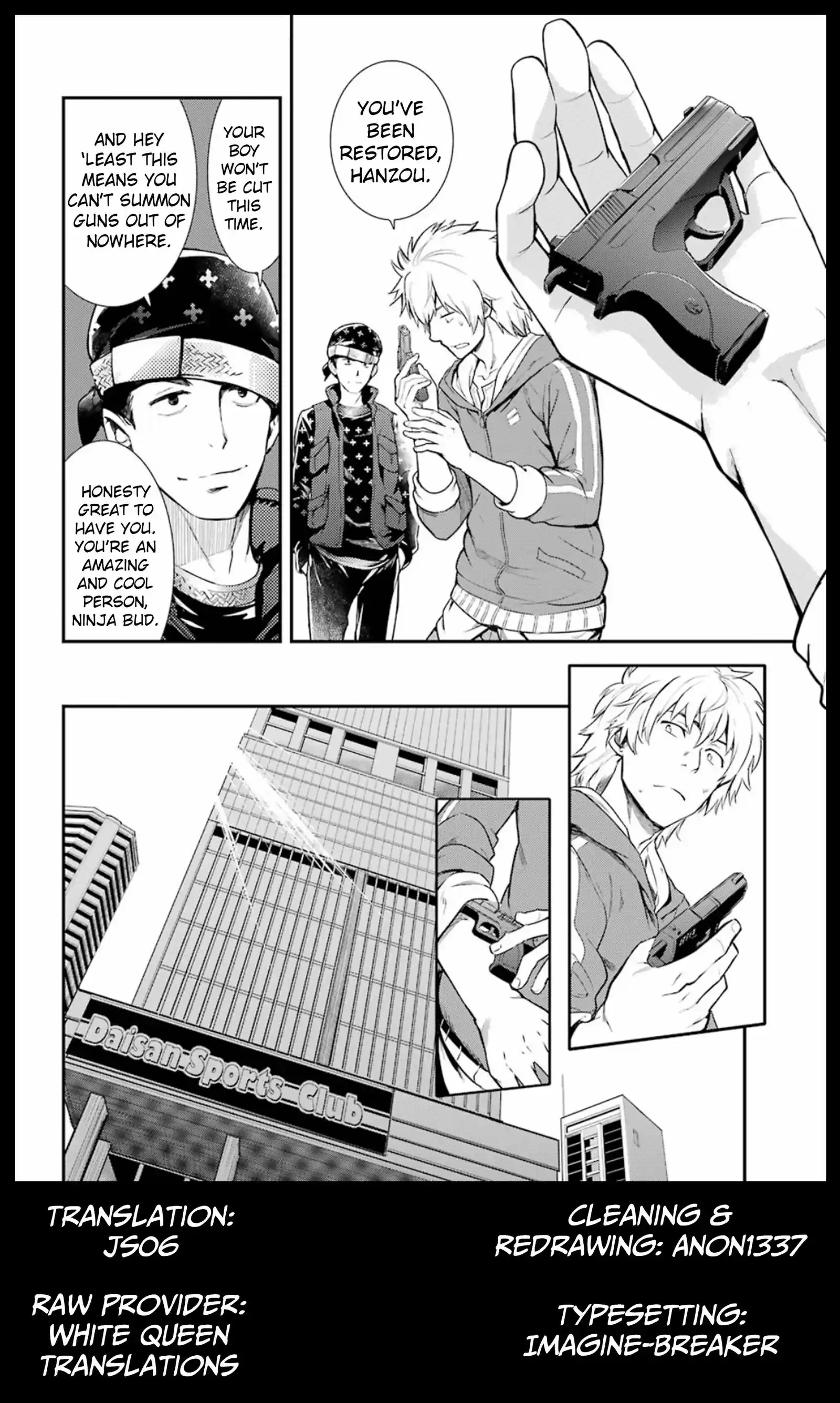 To Aru Majutsu no Kinsho Mokuroku vol.23 ch.142