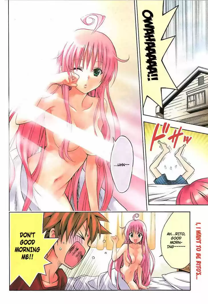 To-LOVE-Ru 100