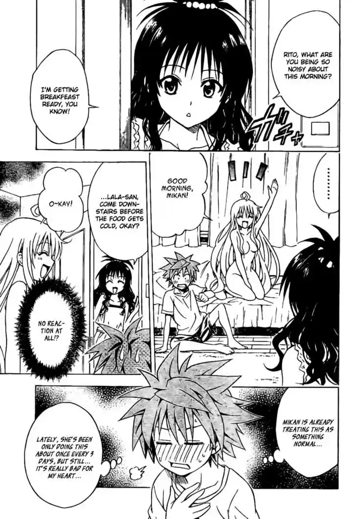 To-LOVE-Ru 100