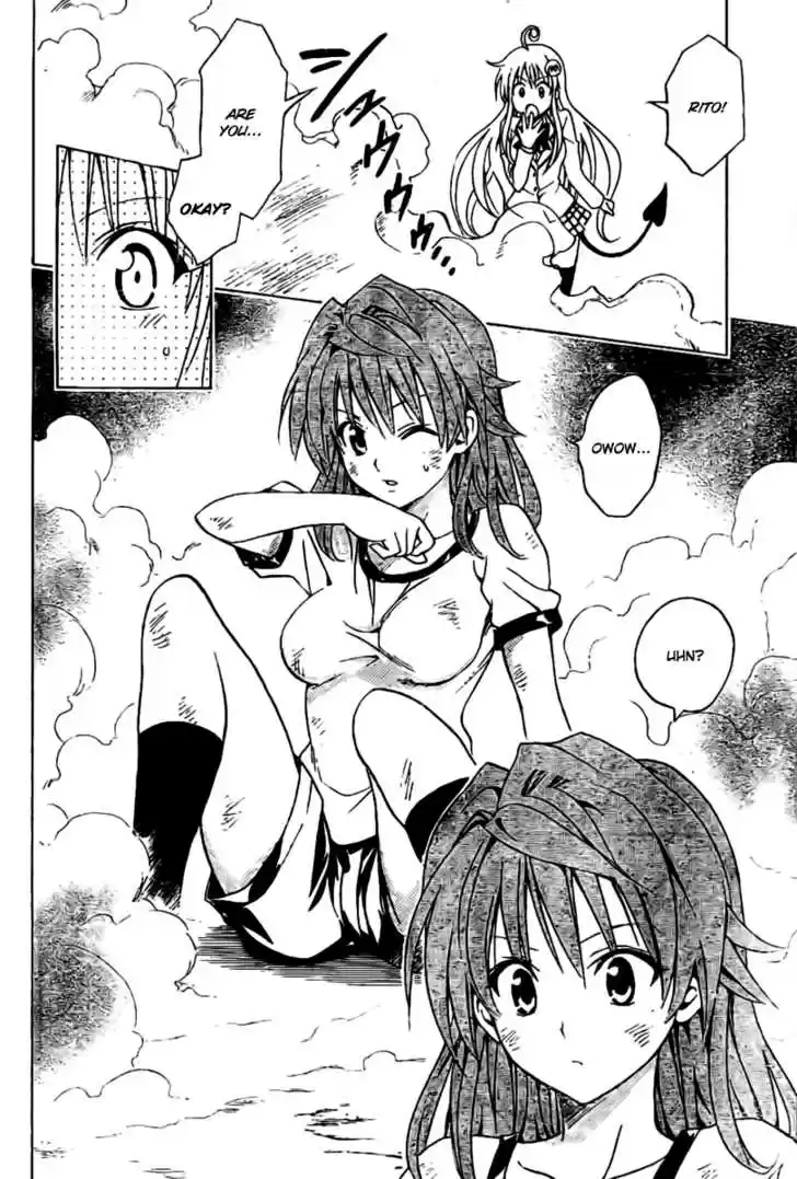 To-LOVE-Ru 100