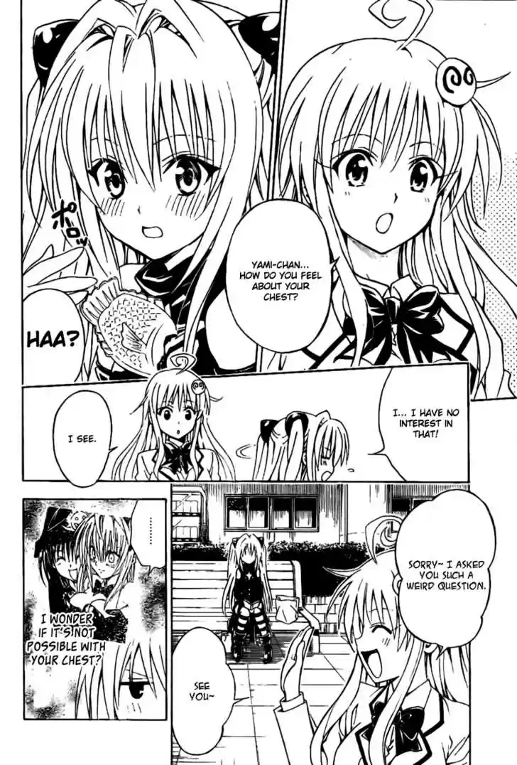 To-LOVE-Ru 100