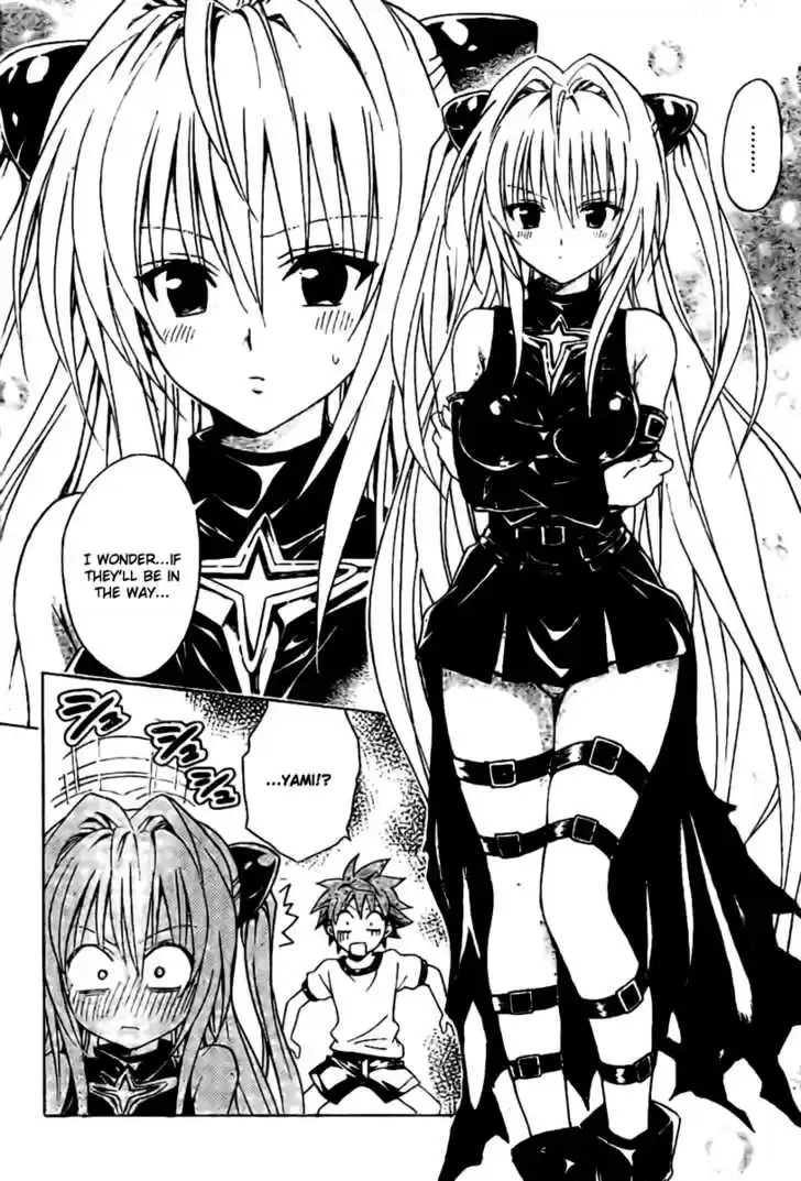 To-LOVE-Ru 100