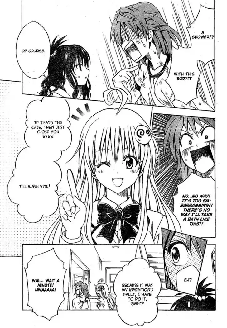 To-LOVE-Ru 101