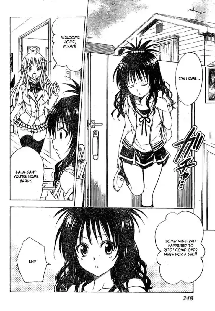 To-LOVE-Ru 101