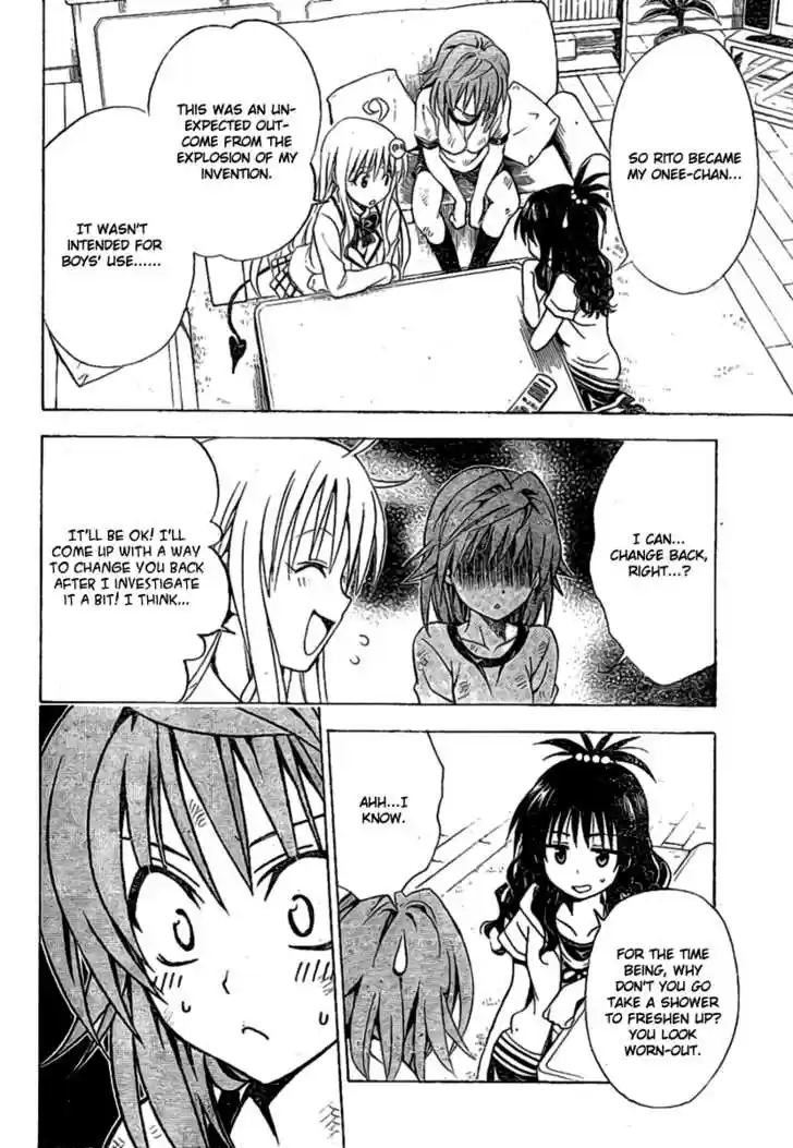 To-LOVE-Ru 101