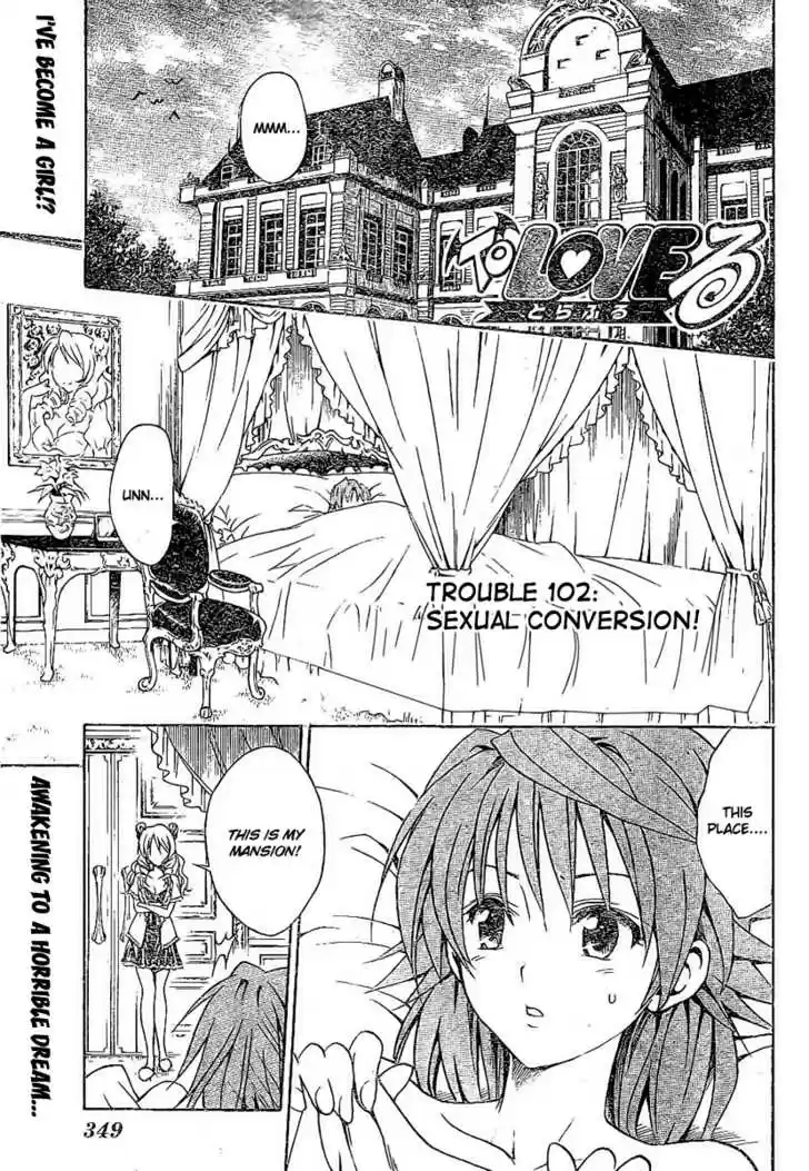 To-LOVE-Ru 102