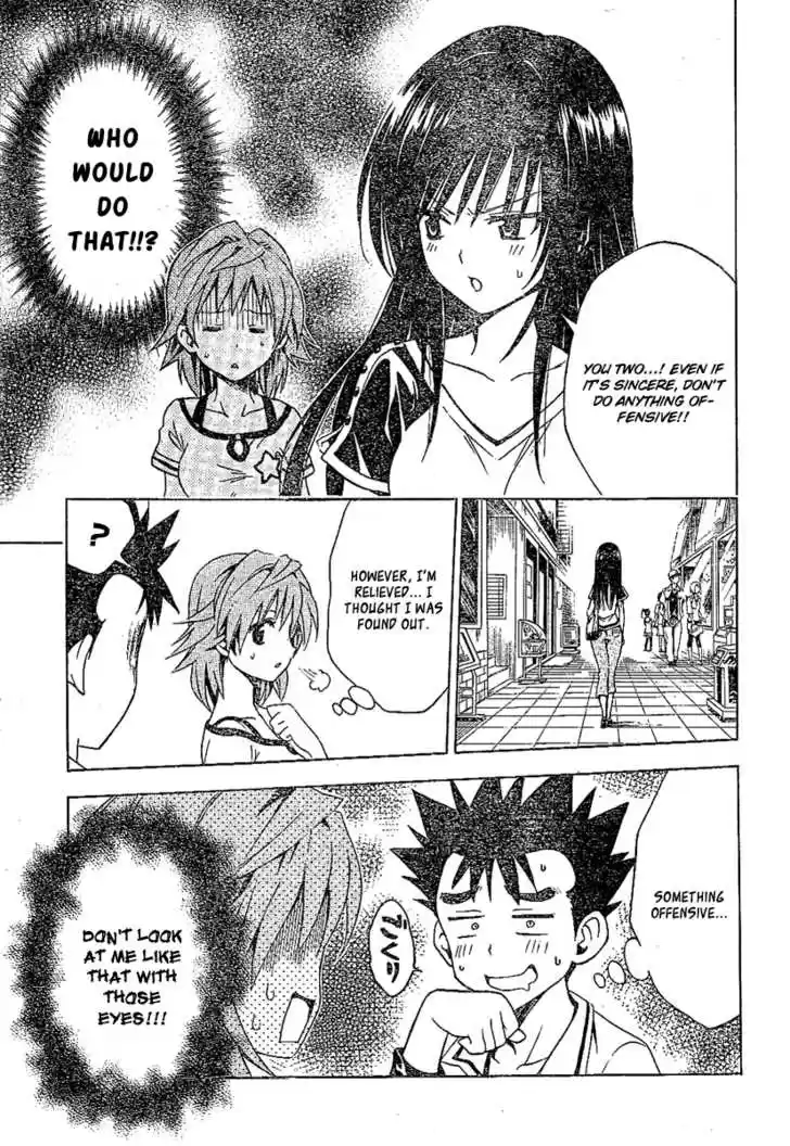 To-LOVE-Ru 106