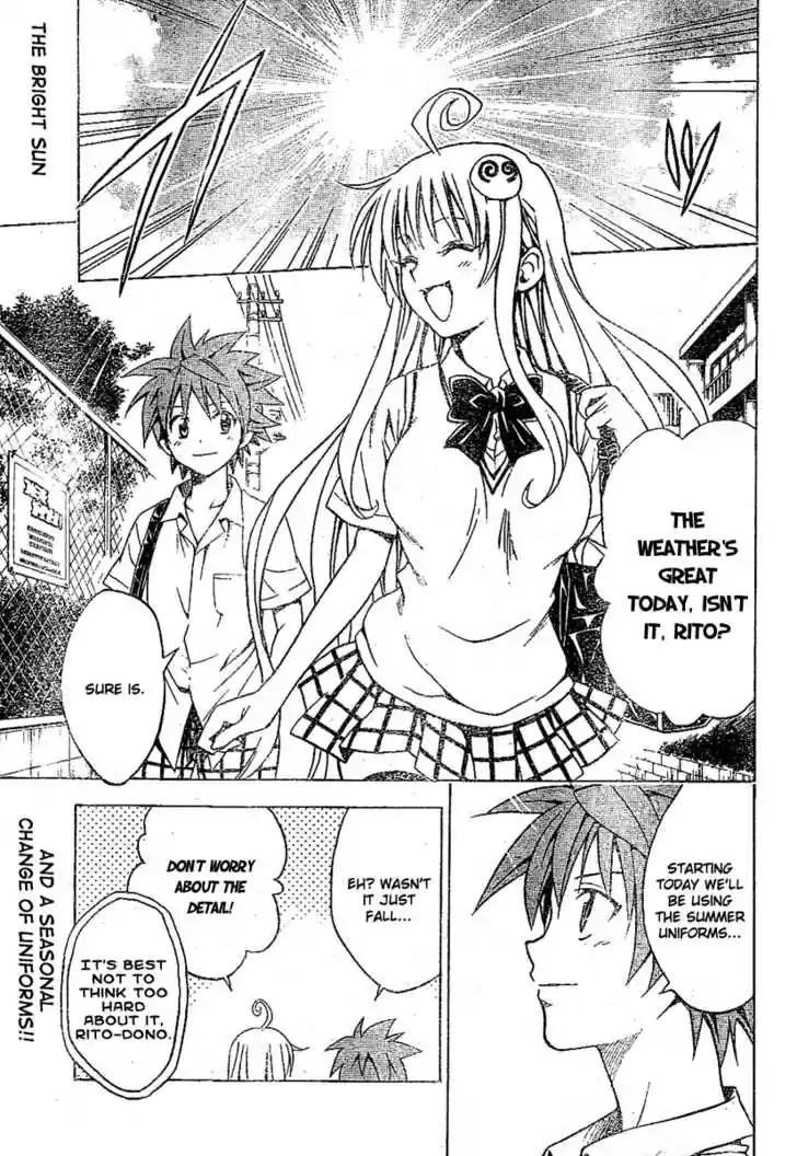To-LOVE-Ru 107
