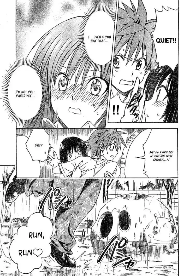 To-LOVE-Ru 107