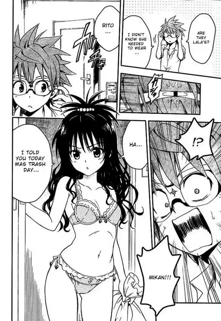 To-LOVE-Ru 109